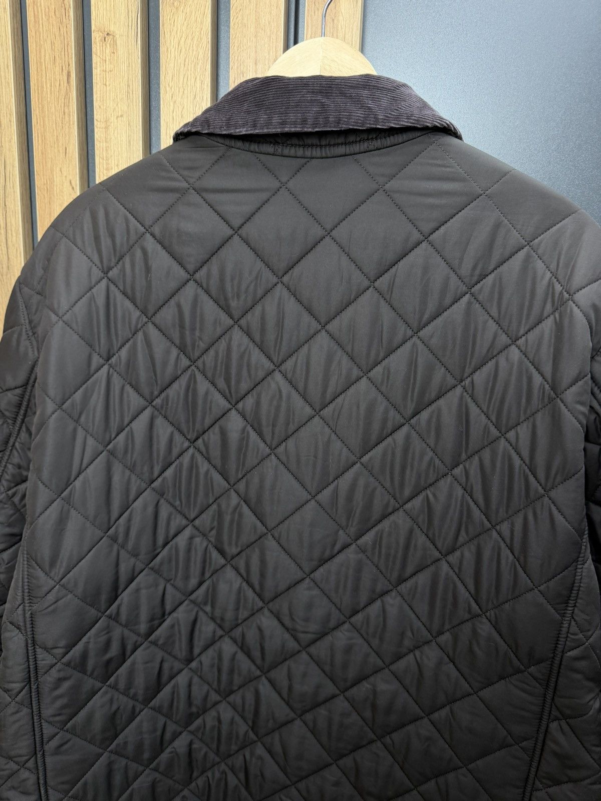 Barbour Barbour Bardon Quilted Jacket Men’s Brown Size Xxl Size US XXL / EU 58 / 5 - 12 Thumbnail