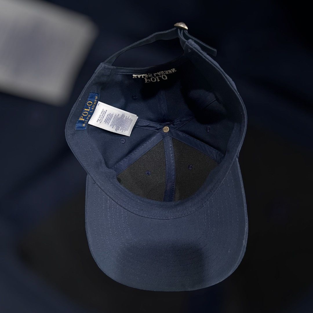 Polo Ralph Lauren Vintage Ralph Lauren Polo Hat Size ONE SIZE - 5 Thumbnail