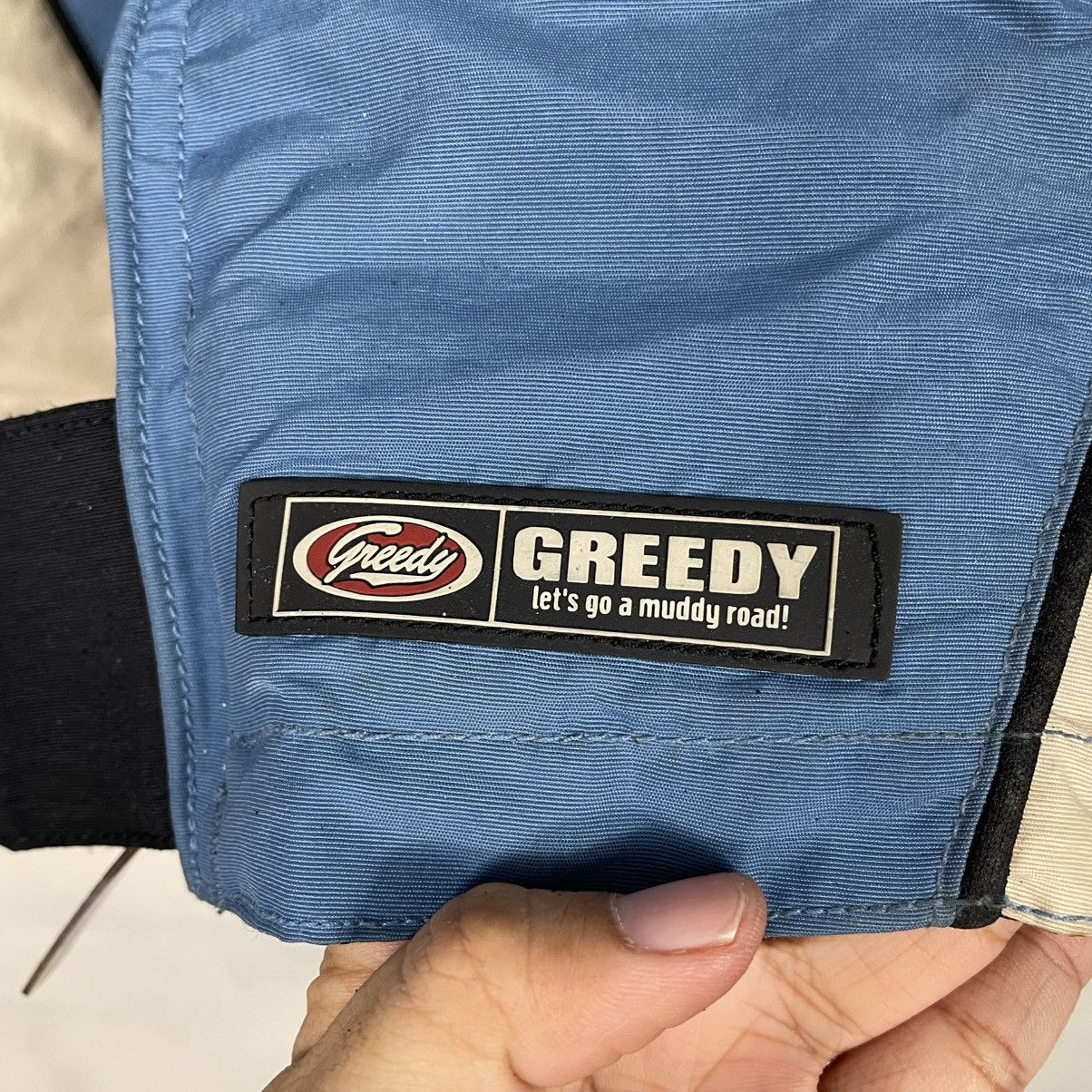 Other Greedy Racing Biker Motorcycle Jacket Size US S / EU 44-46 / 1 - 17 Thumbnail