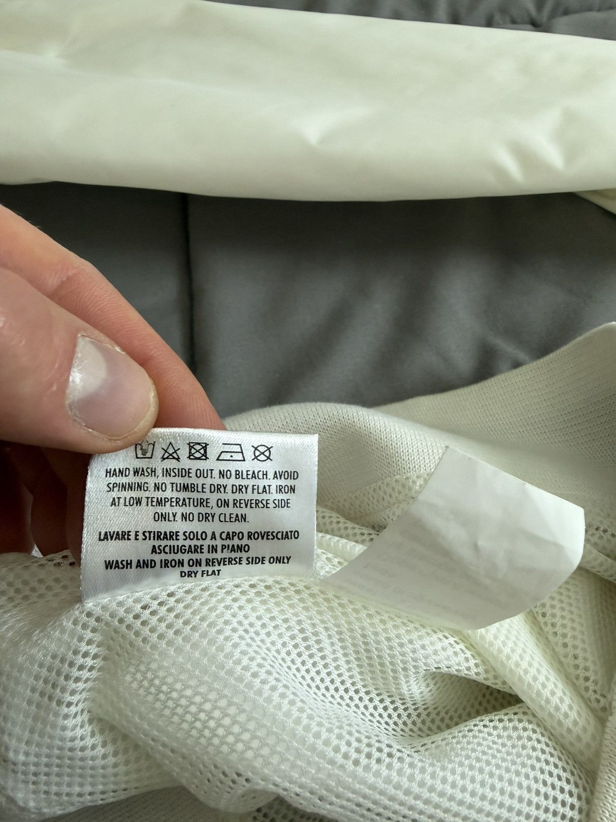 Gucci Gucci Lightweight Jacket Size US M / EU 48-50 / 2 - 7 Thumbnail