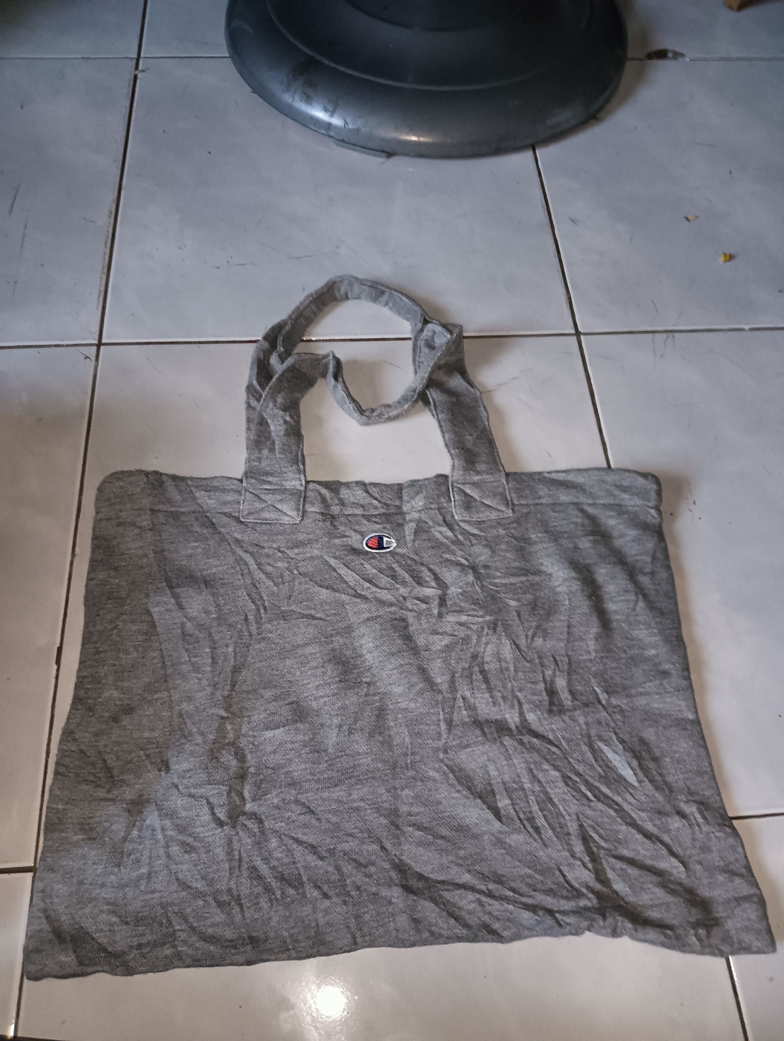 Champion × Japanese Brand Champion Tricolour X Deltavill tote bag Size ONE SIZE - 2 Thumbnail