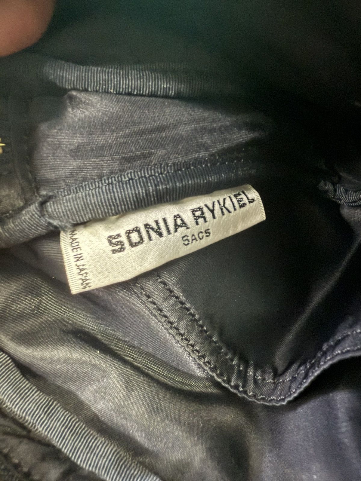 Sonia Rykiel SONIA RYKIEL CHERRY LOVE CROSSBODY BAG Size ONE SIZE - 13 Thumbnail