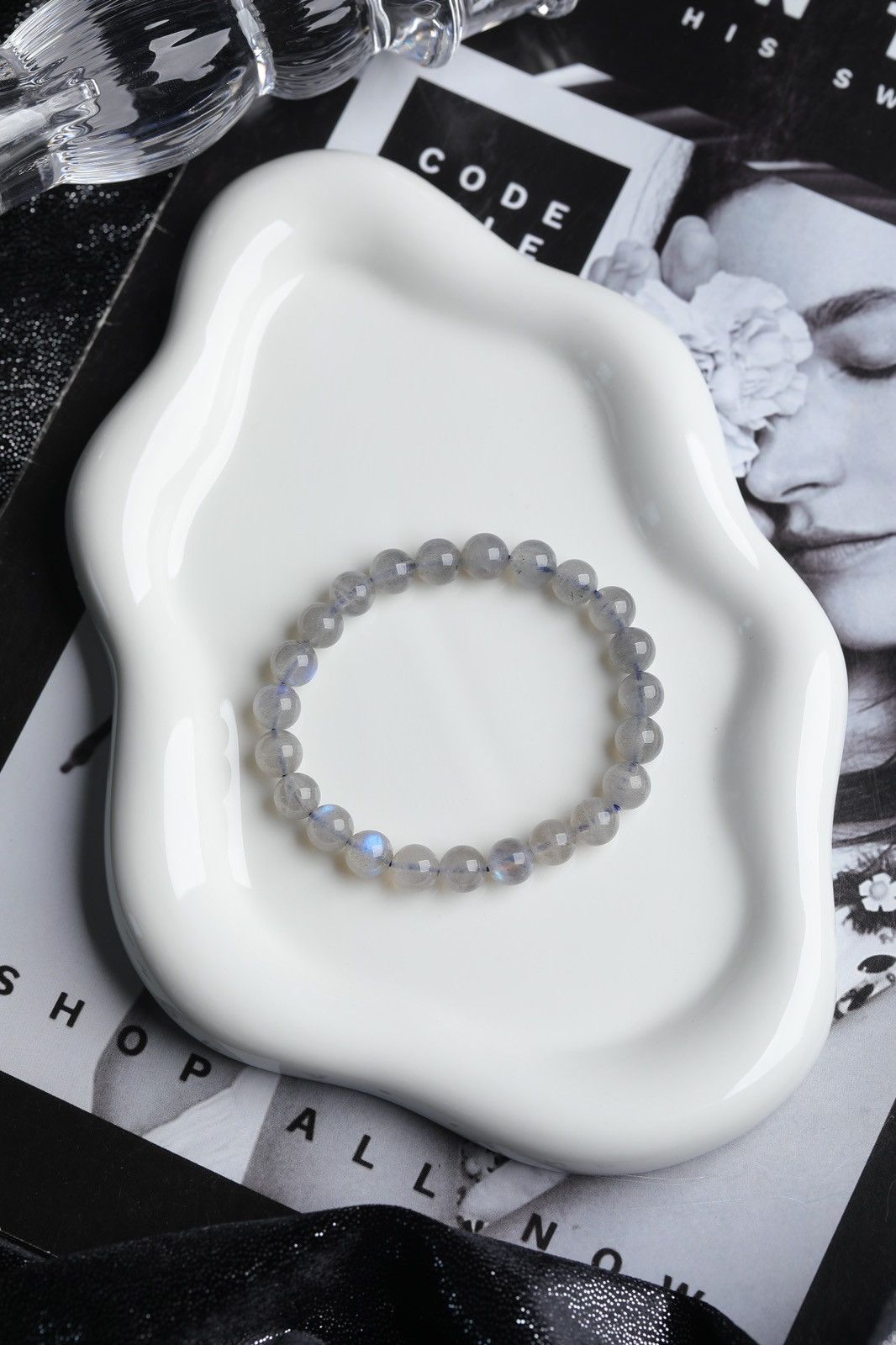 Other Like Moon Light——Labradorite Bracelet Size ONE SIZE - 3 Thumbnail