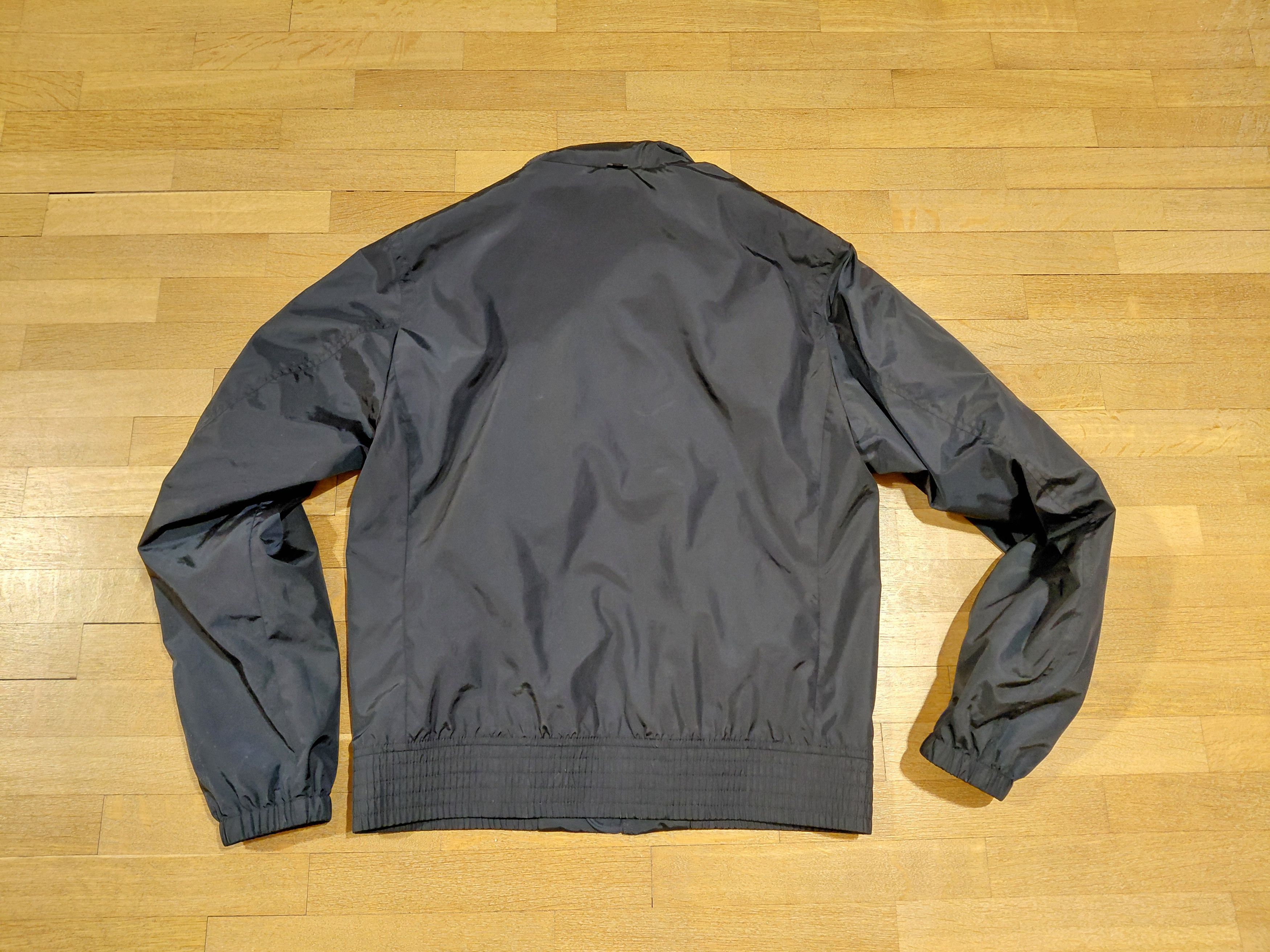 Hugo Boss BOSS Costa3 Light Jacket Water Repellent Blouson Style Hood Size US S / EU 44-46 / 1 - 9 Thumbnail