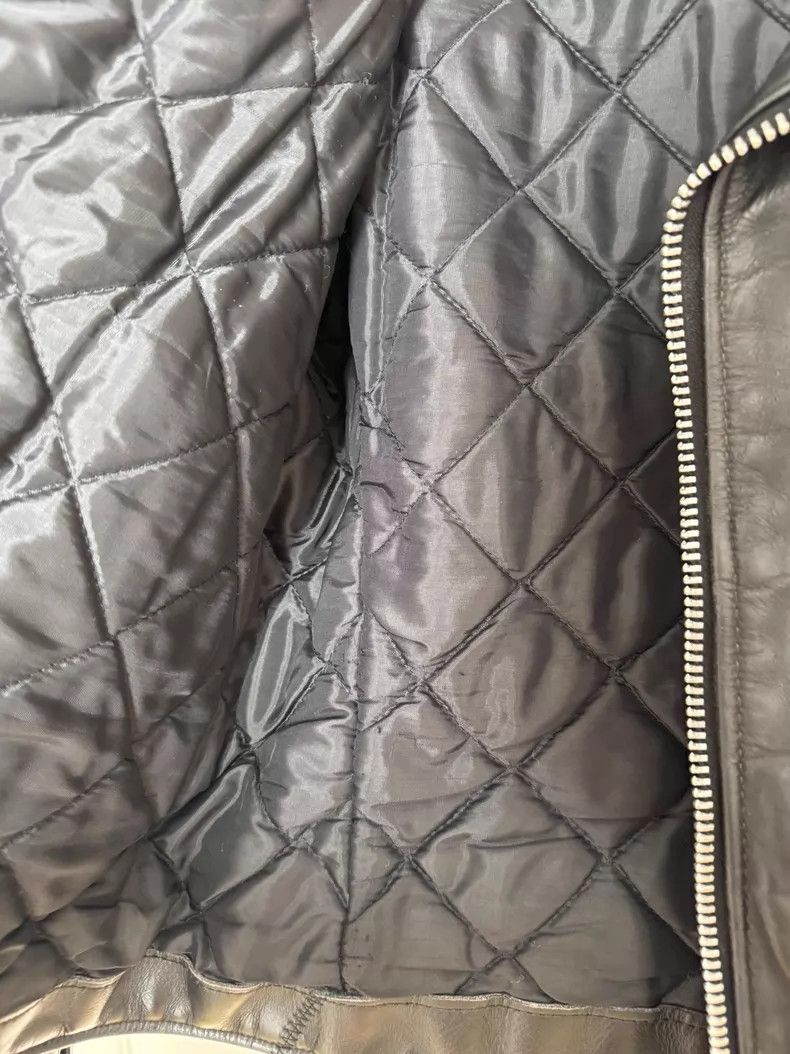 Schott Schott 618 classic motorcycle leather jacket Size US XS / EU 42 / 0 - 6 Thumbnail