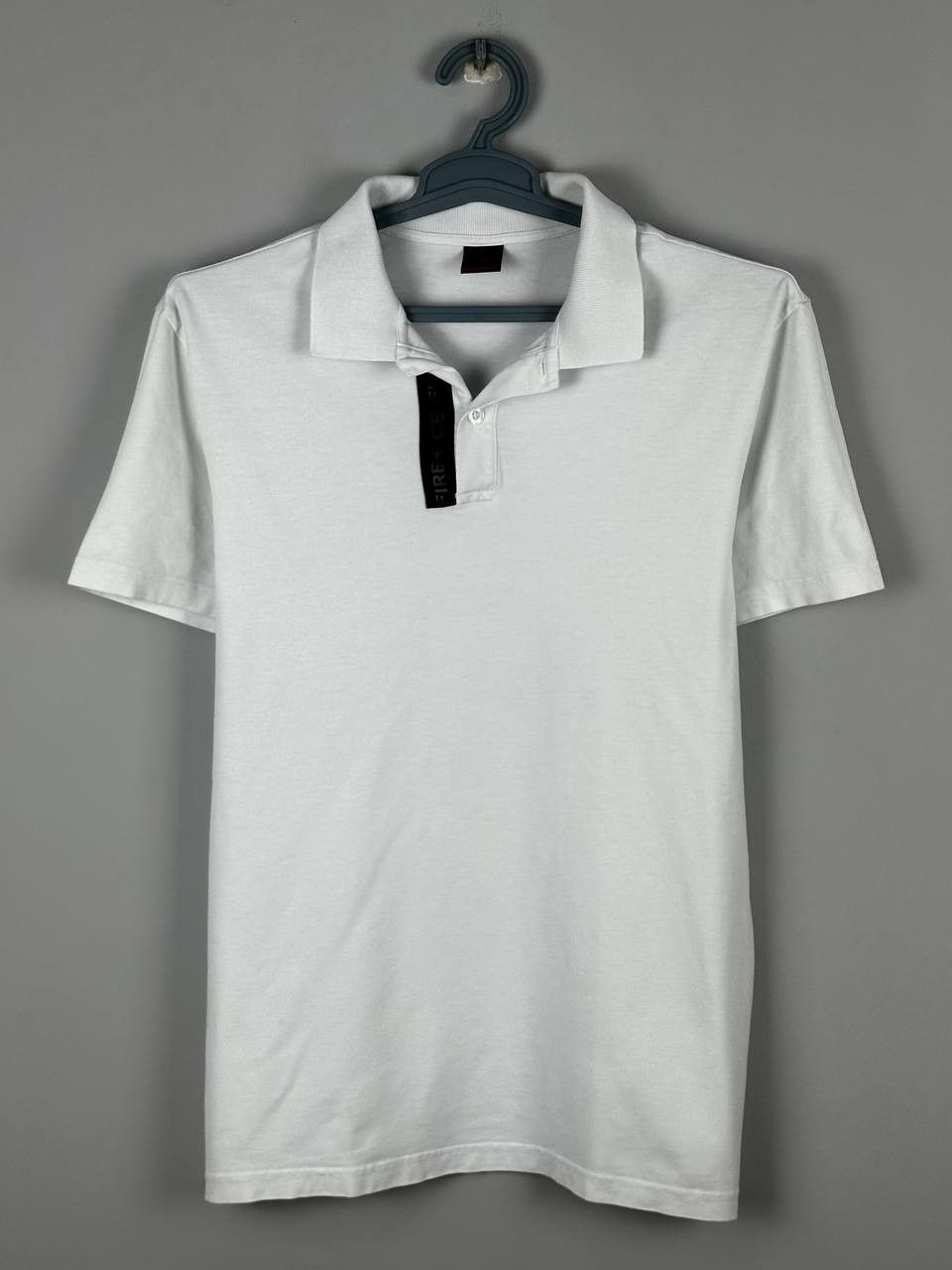 Bogner Bogner Fire Ice Luxury White Summer Polo T Shirt Size US M / EU 48-50 / 2 - 2 Thumbnail