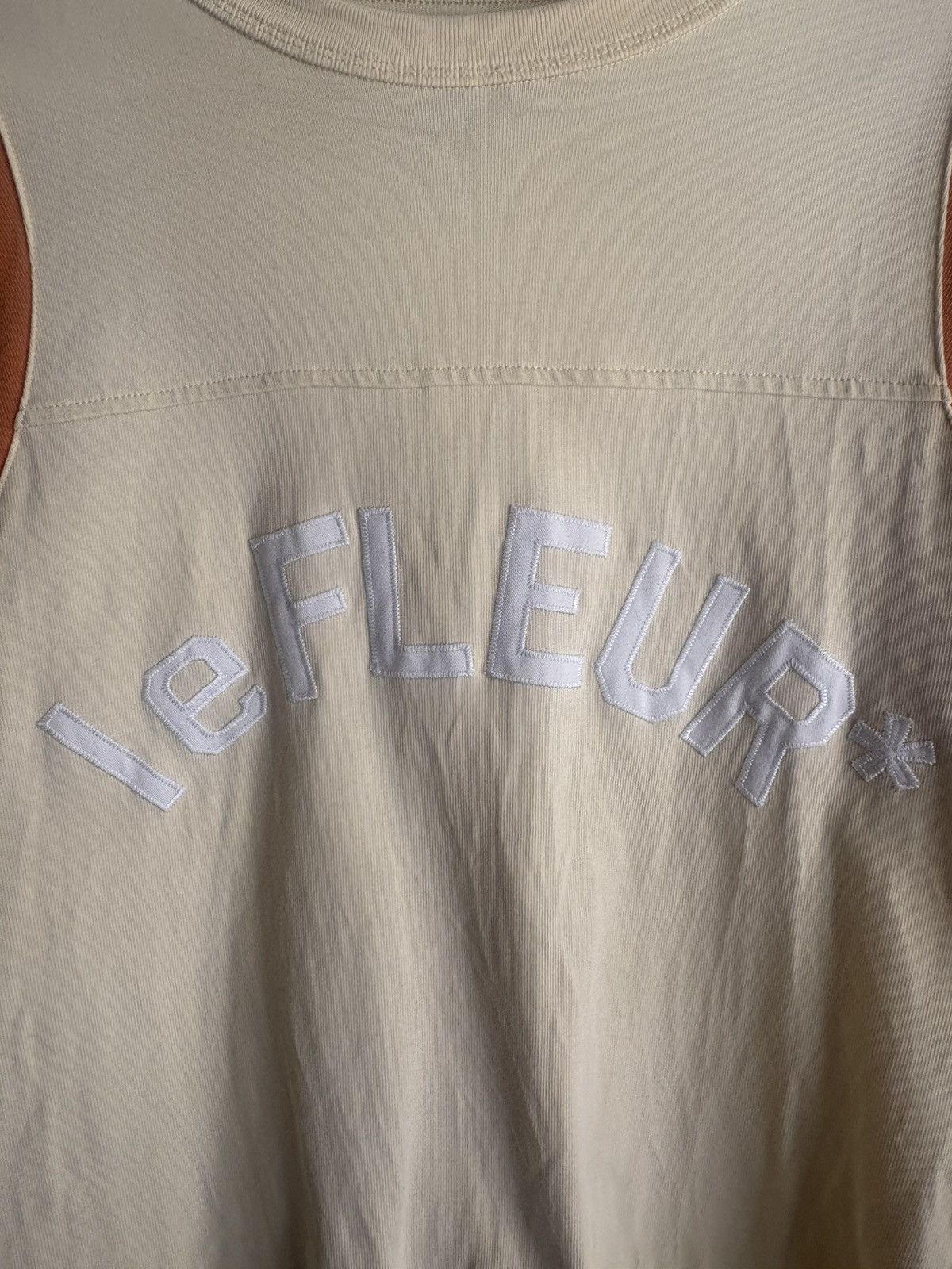 Golf le Fleur Golf le fleur athletics tee Size US L / EU 52-54 / 3 - 3 Thumbnail