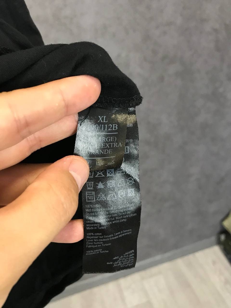 Allsaints Allsaints polo tee Size US XL / EU 56 / 4 - 4 Thumbnail