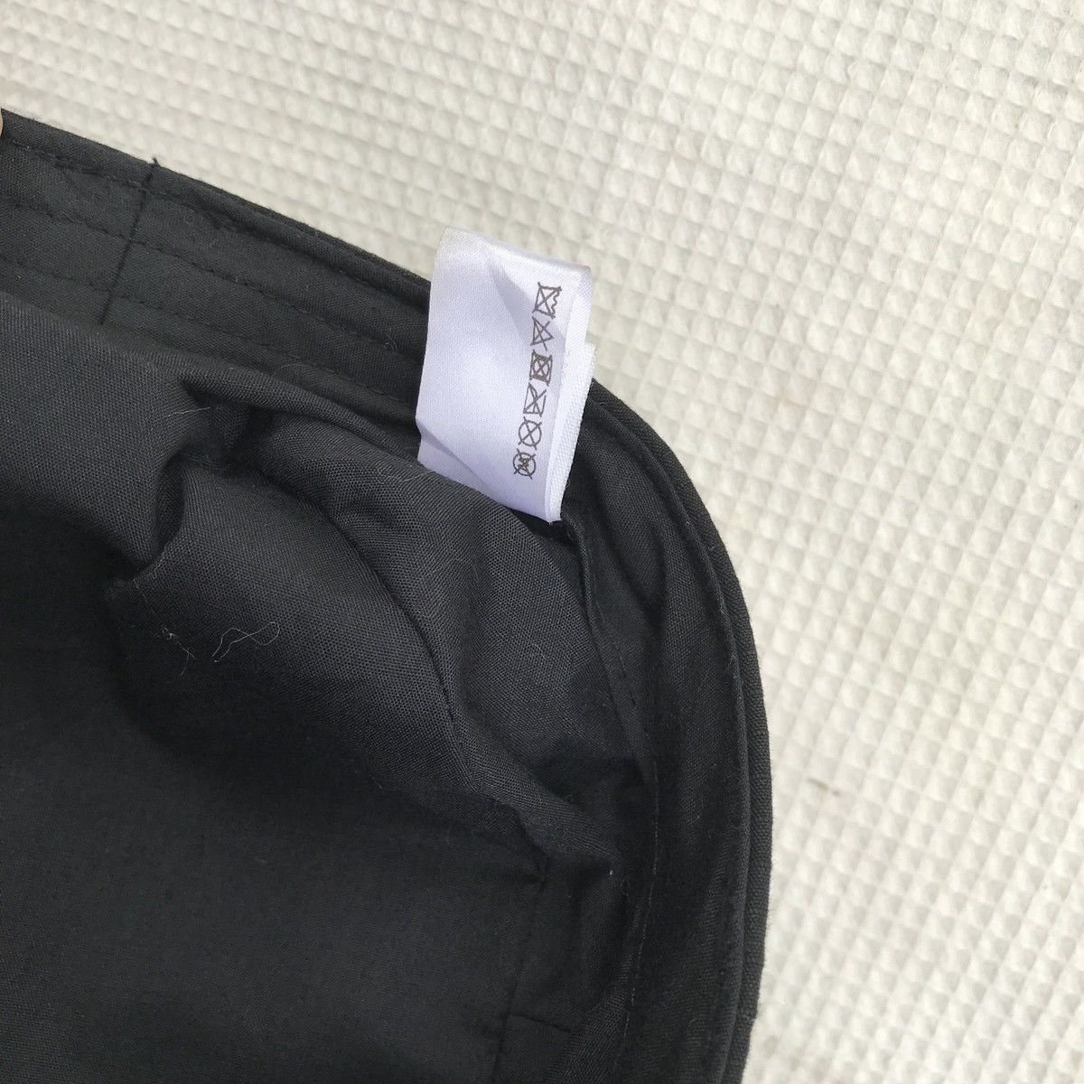 Japanese Brand Frees mart sailor hat Size 36 - 16 Thumbnail