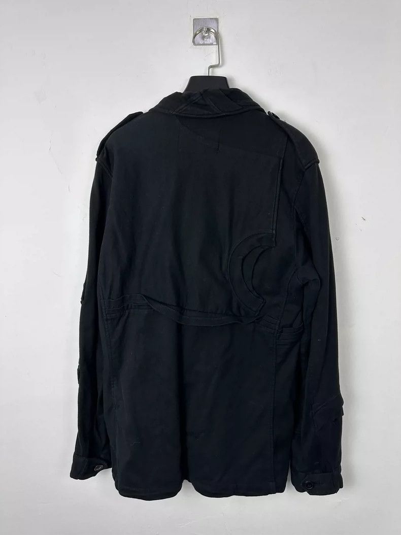Undercover UNDERCOVER 05 SS recombinant M65 jacket 2505-Nextarrow Size US M / EU 48-50 / 2 - 2 Thumbnail