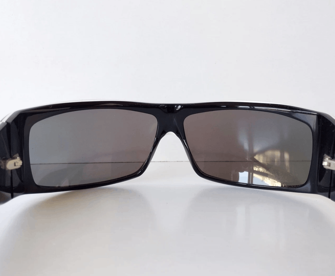 Dior Dior Sunglasses Your Dior 1 Mask Shield Sport Bike Vintage Size ONE SIZE - 4 Thumbnail