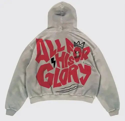 Japanese Brand × Vintage Hoodies Women new Sweatshirt Oversize Size L / US 10 / IT 46 - 1 Thumbnail