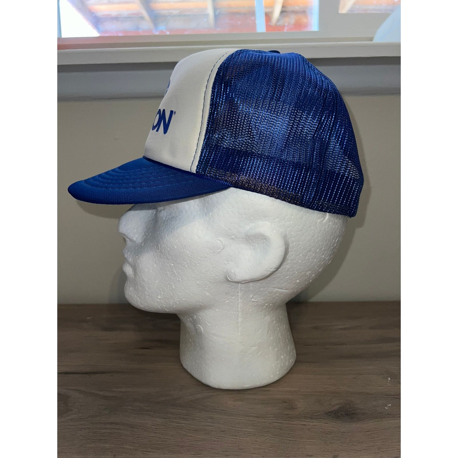 Vintage Pfizer Flocon Antiscalants Science Drug Pharma Hat Snapback Size ONE SIZE - 4 Thumbnail