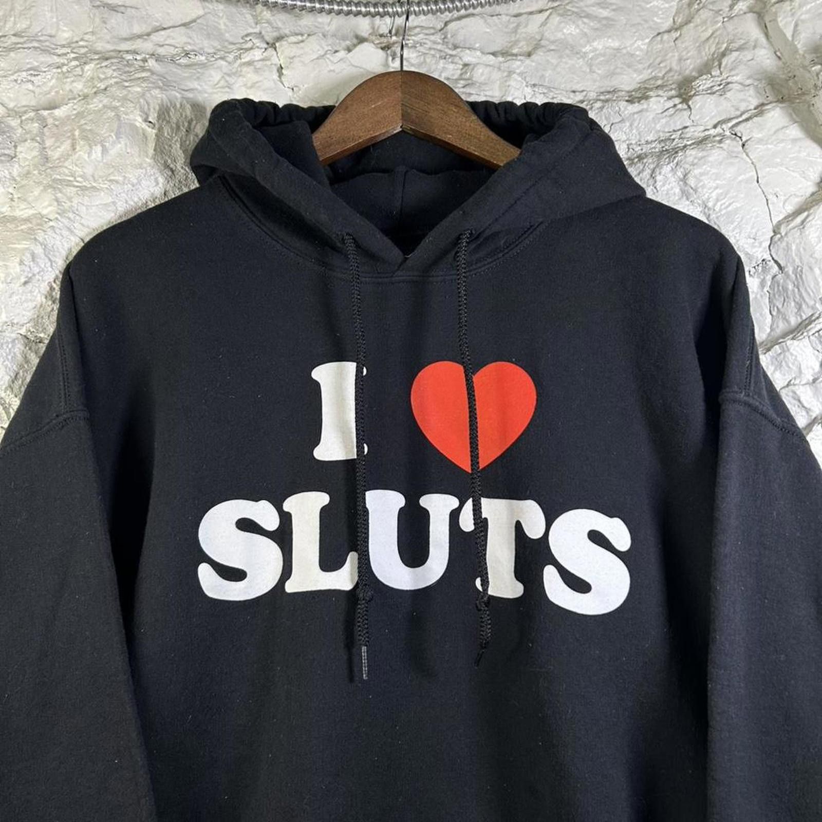 Other Danny Duncan I Love Sloots Hoodie Size XL Size US XL / EU 56 / 4 - 2 Thumbnail