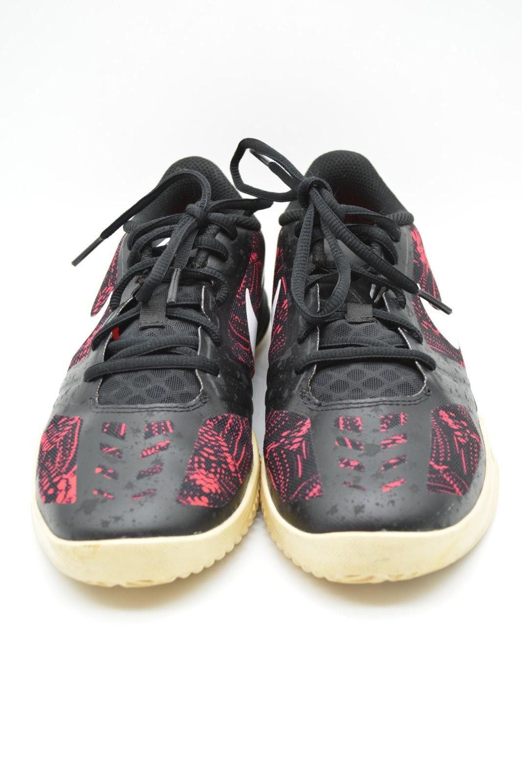 Nike Nike Kobe Mentality Bright Crimson 705387-600 Size 5.5Y Size US 5.5 / EU 38 - 3 Thumbnail