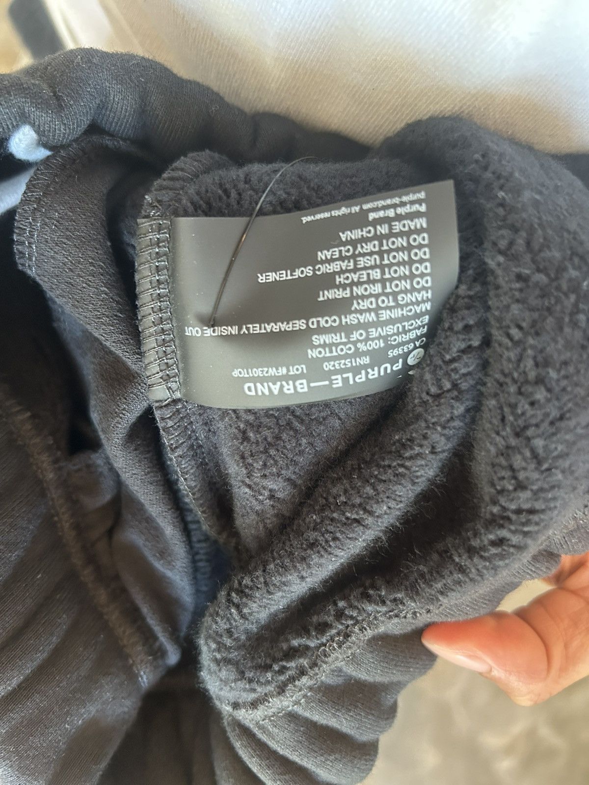 Purple Brand Purple Size US 30 / EU 46 - 6 Thumbnail