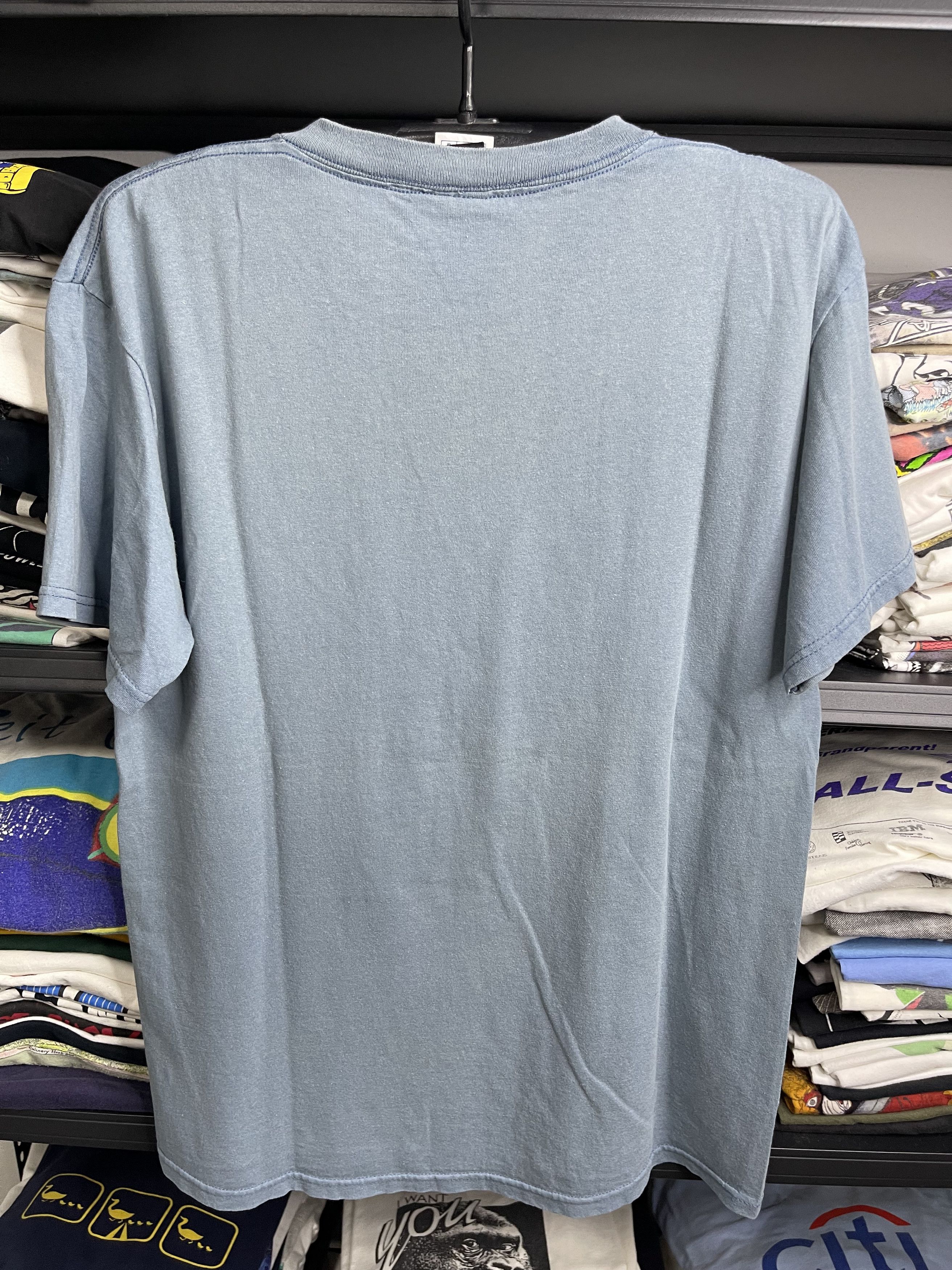 Alien attack the saucer men by balzout tee M