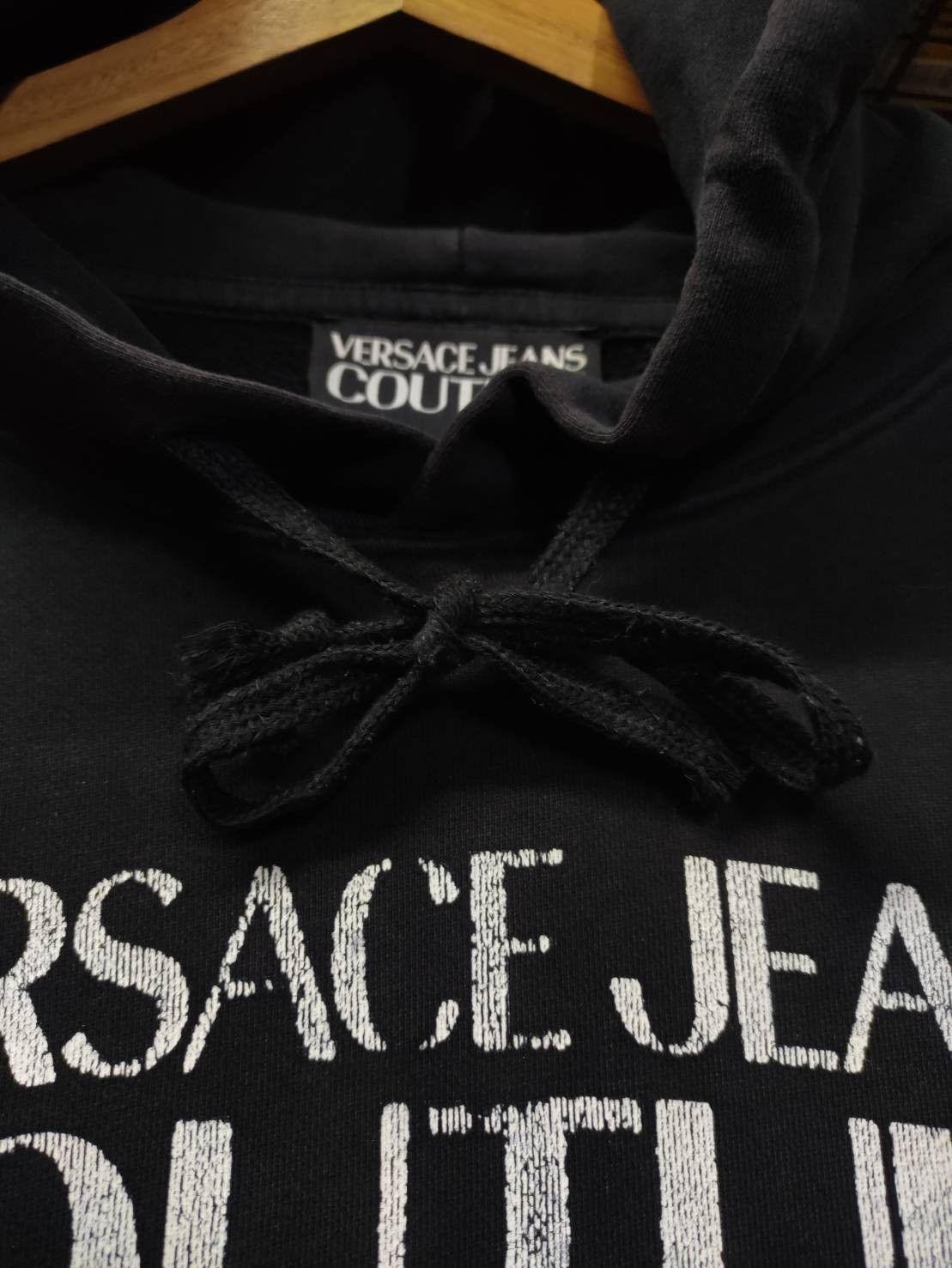 Versace Jeans Couture Vtg Versace Jeans Couture " Functional Specification " Size US XL / EU 56 / 4 - 4 Thumbnail