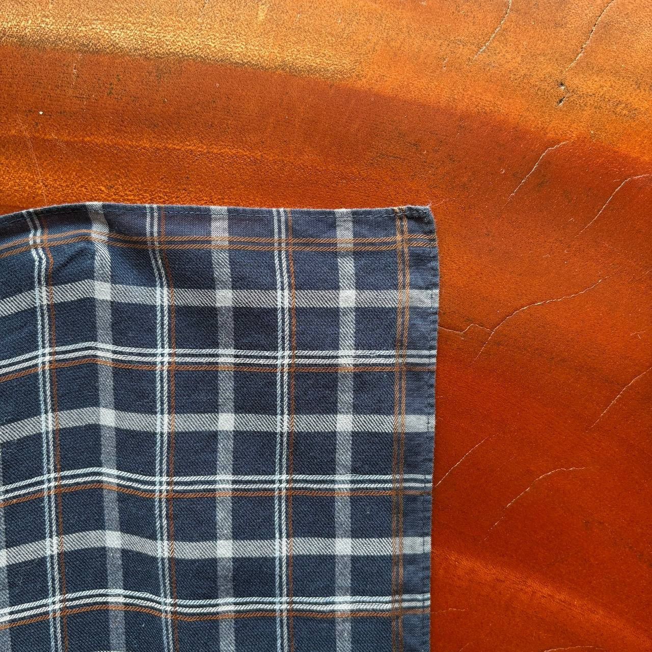 Katharine Hamnett London Katherine Hamnett London Plaid Handkerchief Size ONE SIZE - 4 Thumbnail