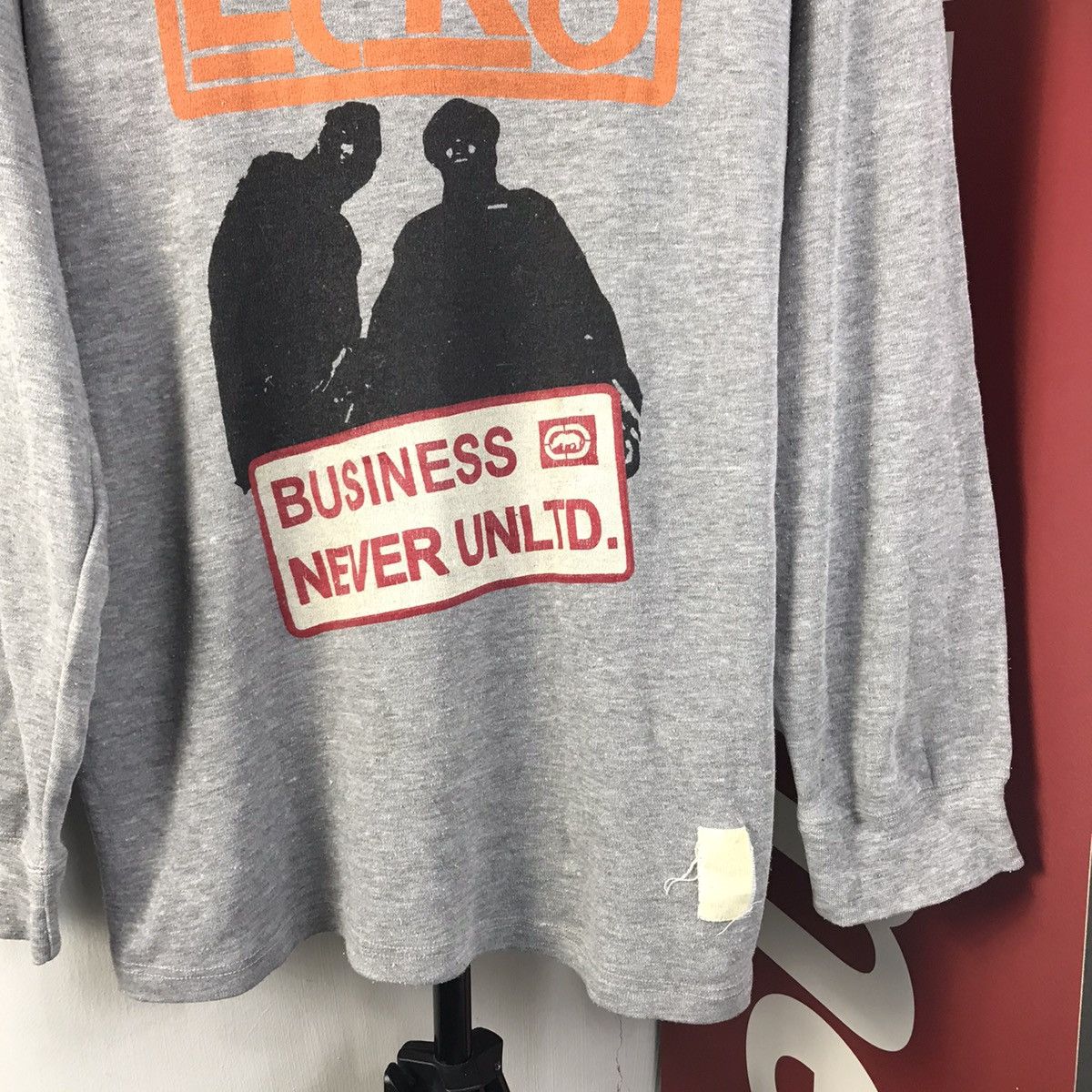 Ecko Unltd. VINTAGEDEALS ECHO UNLTD T-SHIRT Size US L / EU 52-54 / 3 - 2 Thumbnail