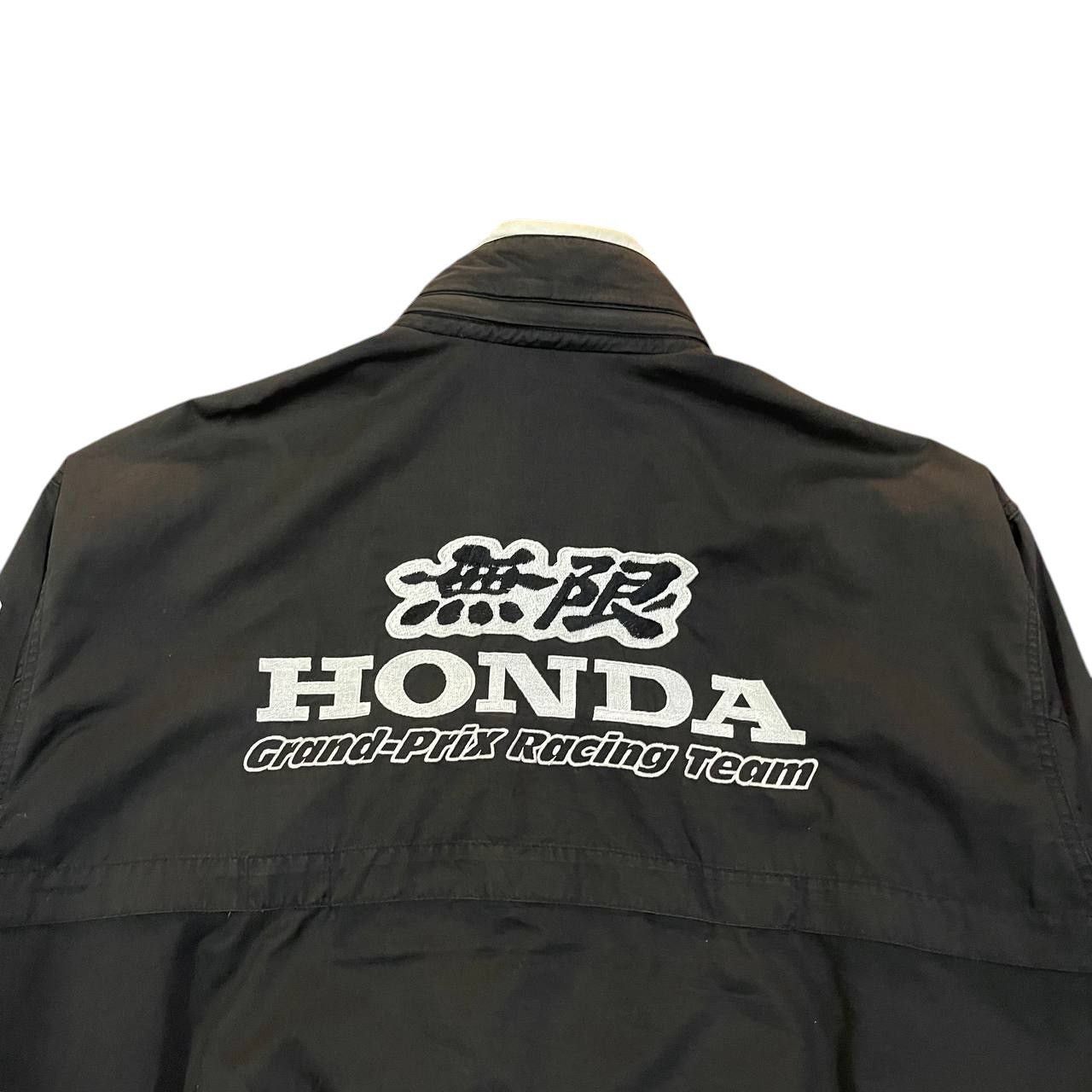 Honda Vintage 90’s Honda Mugen Grand Prix Racing Team Jacket Size US M / EU 48-50 / 2 - 2 Thumbnail