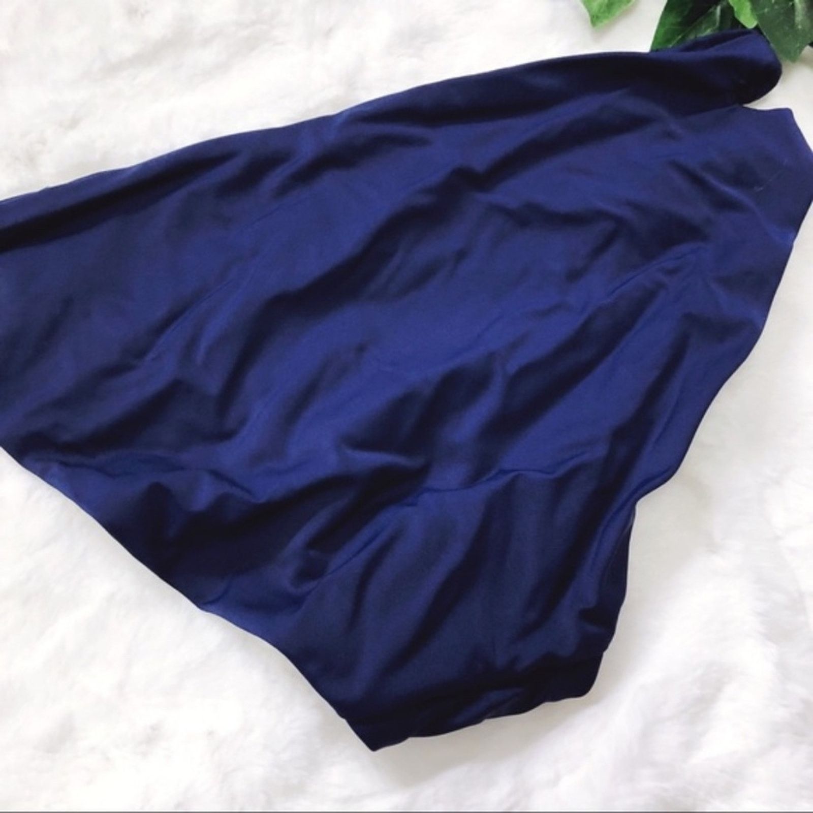 Loft LOFT Blue Beach Knotted Hipster Bikini Bottom Size 26" / US 2 / IT 38 - 5 Thumbnail