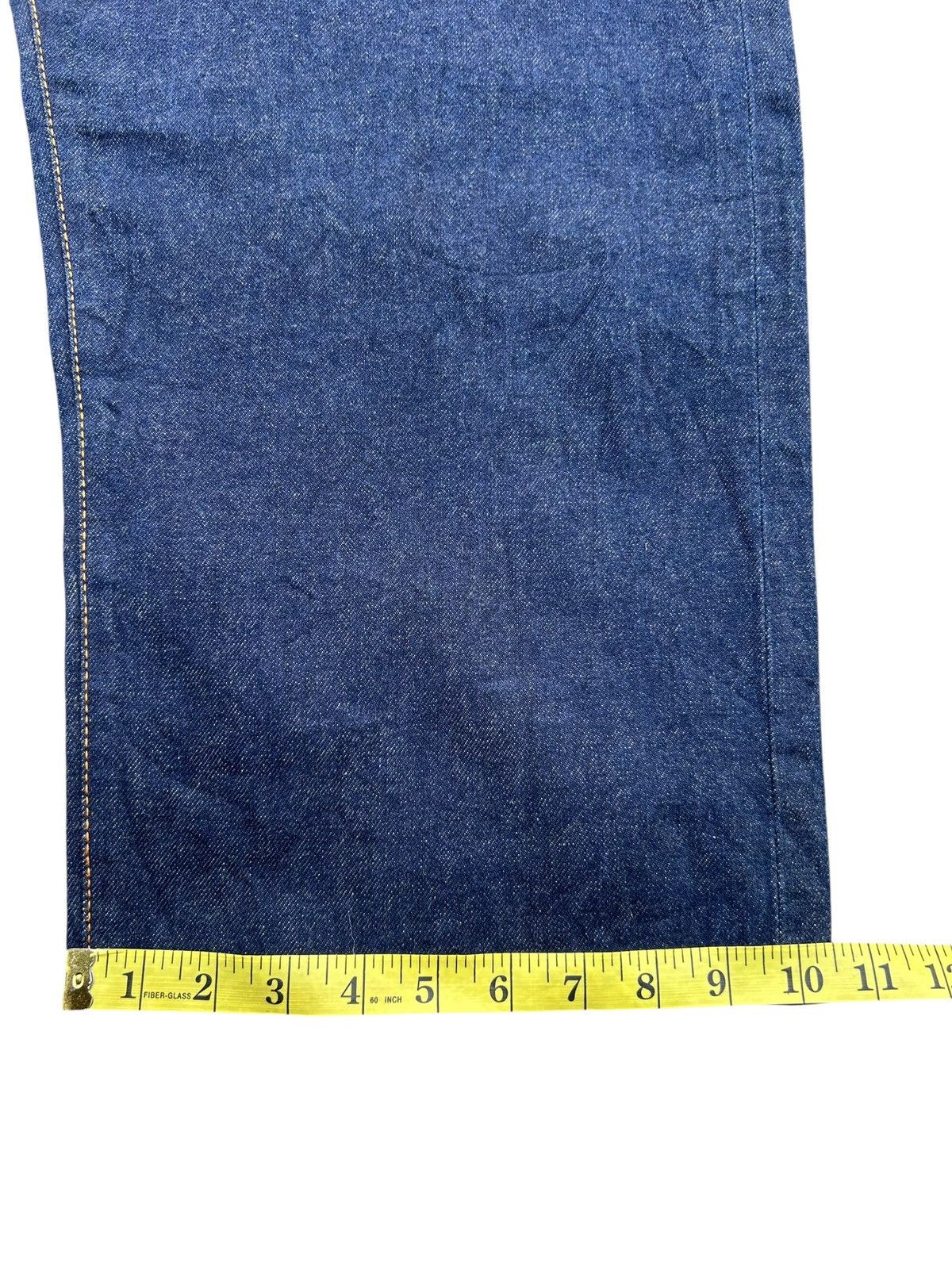 Japanese Brand × Kapital × RMC Jeans Red Monkey Company RMC Martin Ksohoh Distressed Denim Jeans Size US 42 / EU 58 - 20 Thumbnail