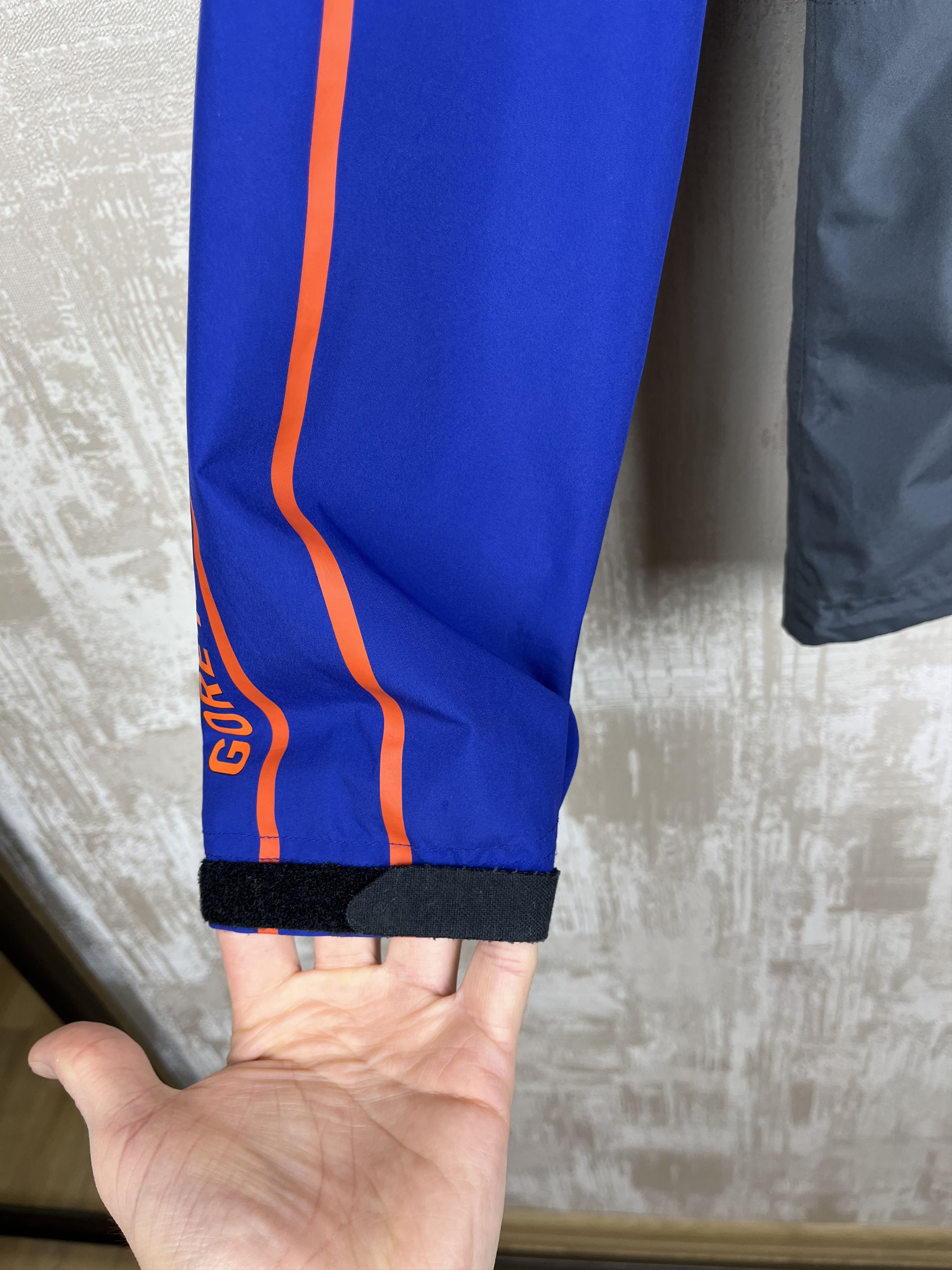Adidas Adidas Gore-Tex Golf Jacket Windbreaker Waterproof Size US S / EU 44-46 / 1 - 13 Thumbnail