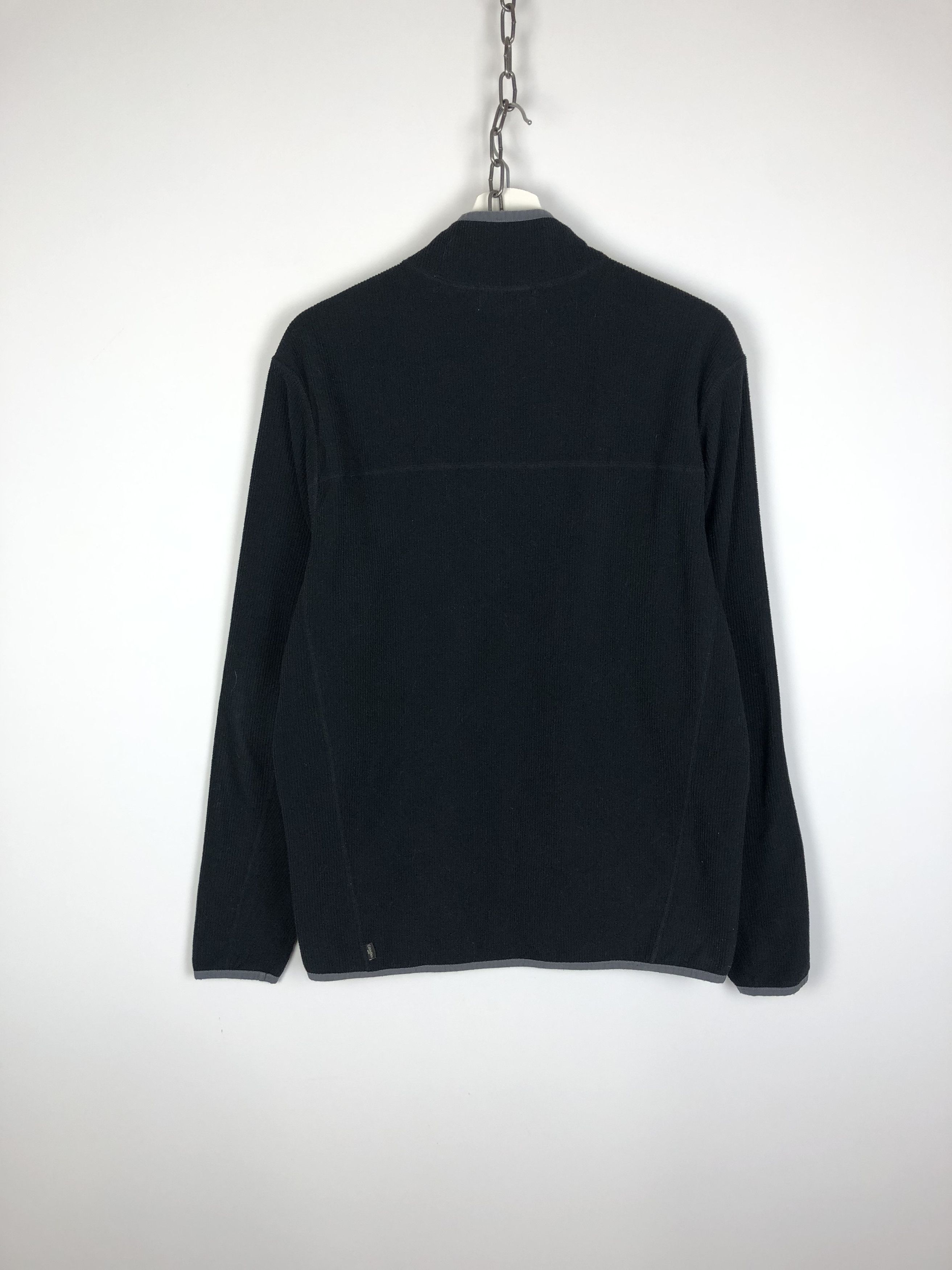 Calvin Klein Calvin Klein Golf Fleece Pullover Half Zip Black size L Size US L / EU 52-54 / 3 - 9 Thumbnail