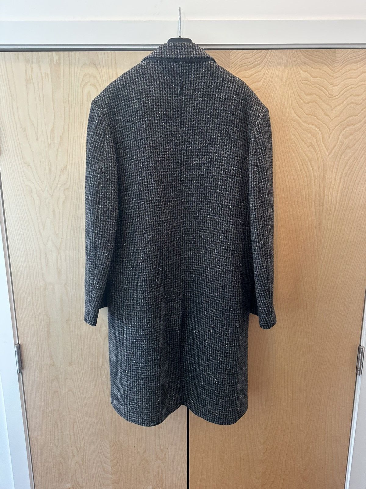 Aime Leon Dore Aime Leon Dore Overcoat Grey Size US L / EU 52-54 / 3 - 2 Thumbnail