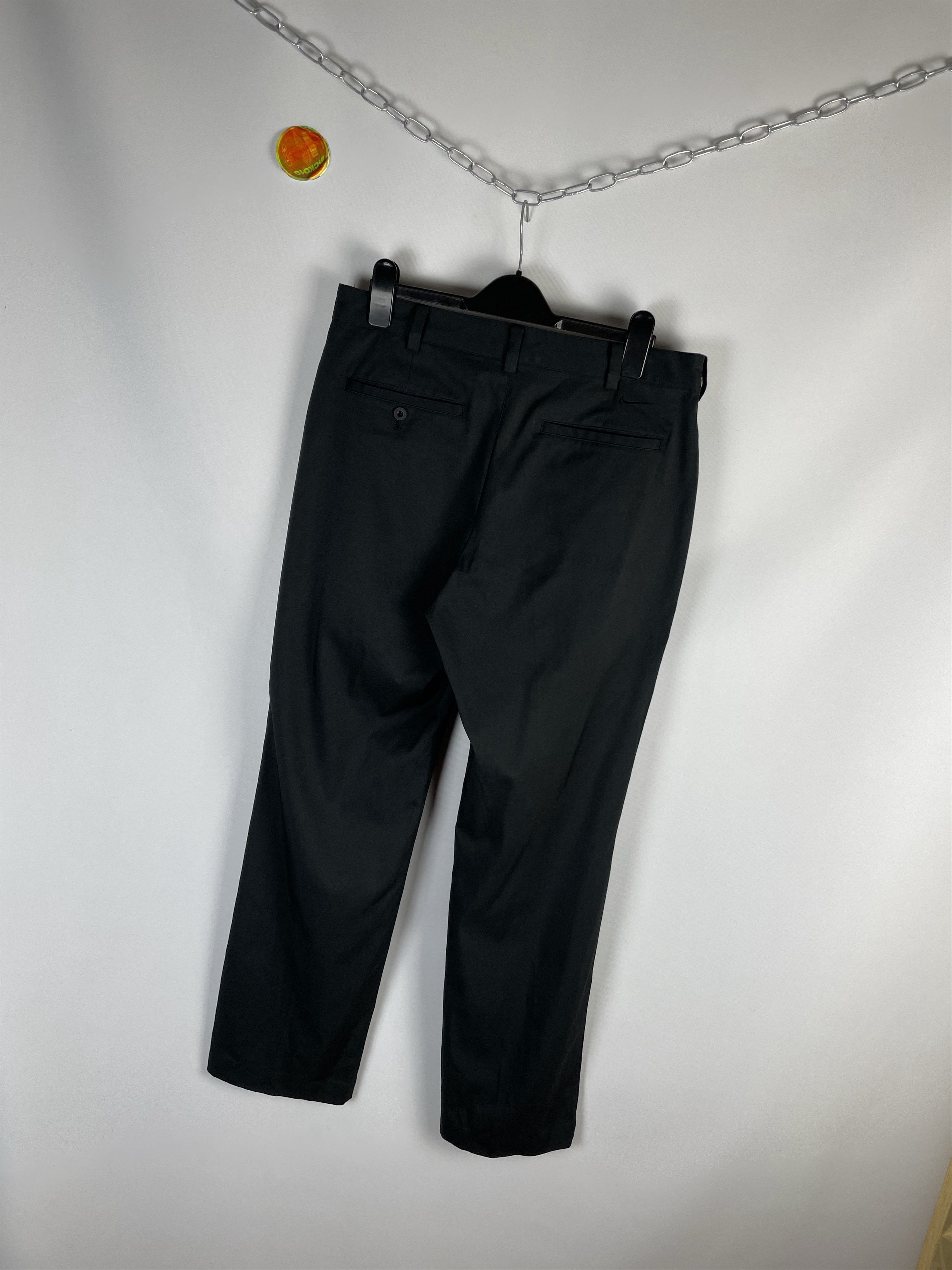 Nike Vintage Nike Golf pants Y2k Size US 32 / EU 48 - 2 Thumbnail