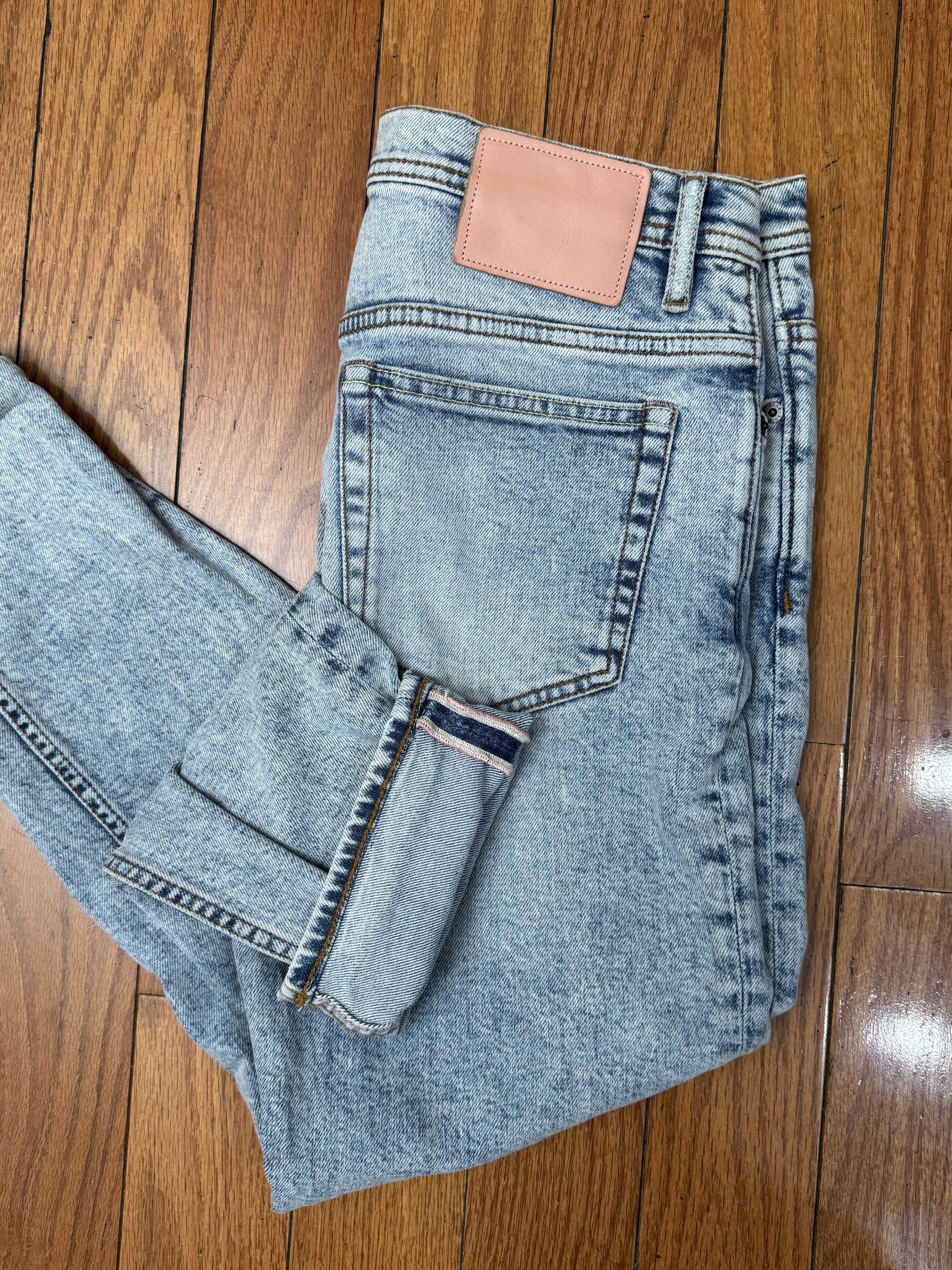 Acne Studios Acne Studio Bla Konst River Size US 30 / EU 46 - 7 Thumbnail