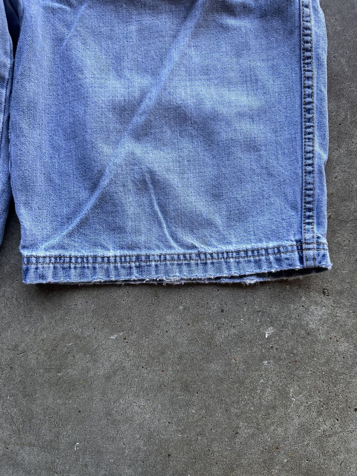 Vintage Y2K BKE Denim Jorts Size US 31 - 6 Thumbnail