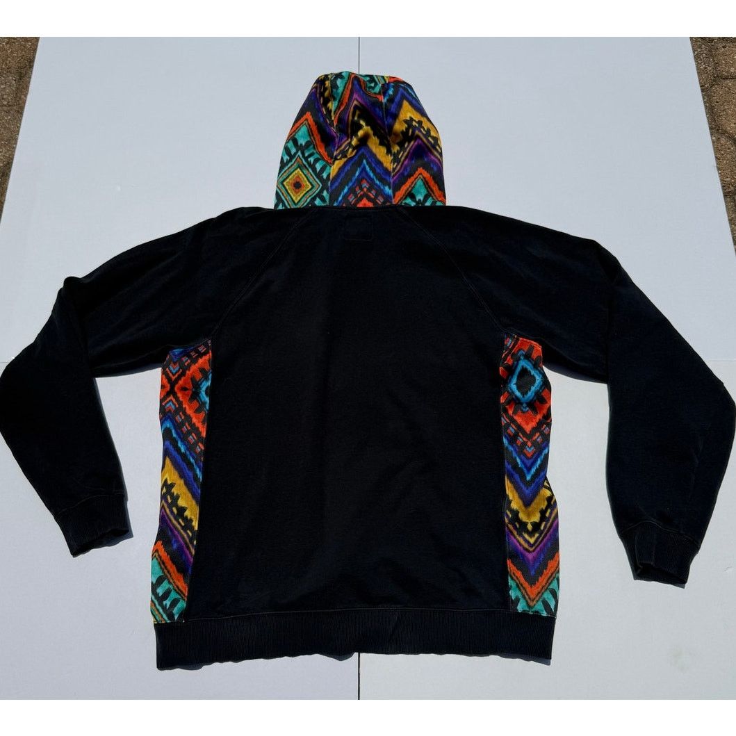 NEFF Neff Multicolored Hoodie XL Size US XL / EU 56 / 4 - 3 Thumbnail