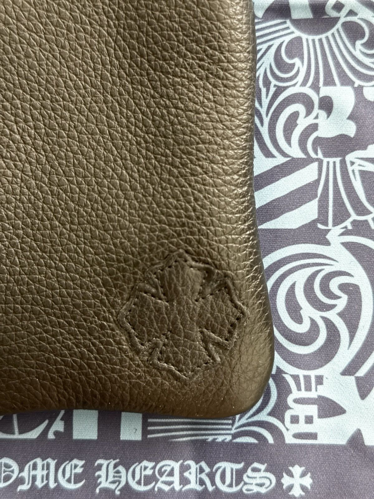 Chrome Hearts Chrome Hearts Sunglasses Case + Cloth Size ONE SIZE - 7 Thumbnail