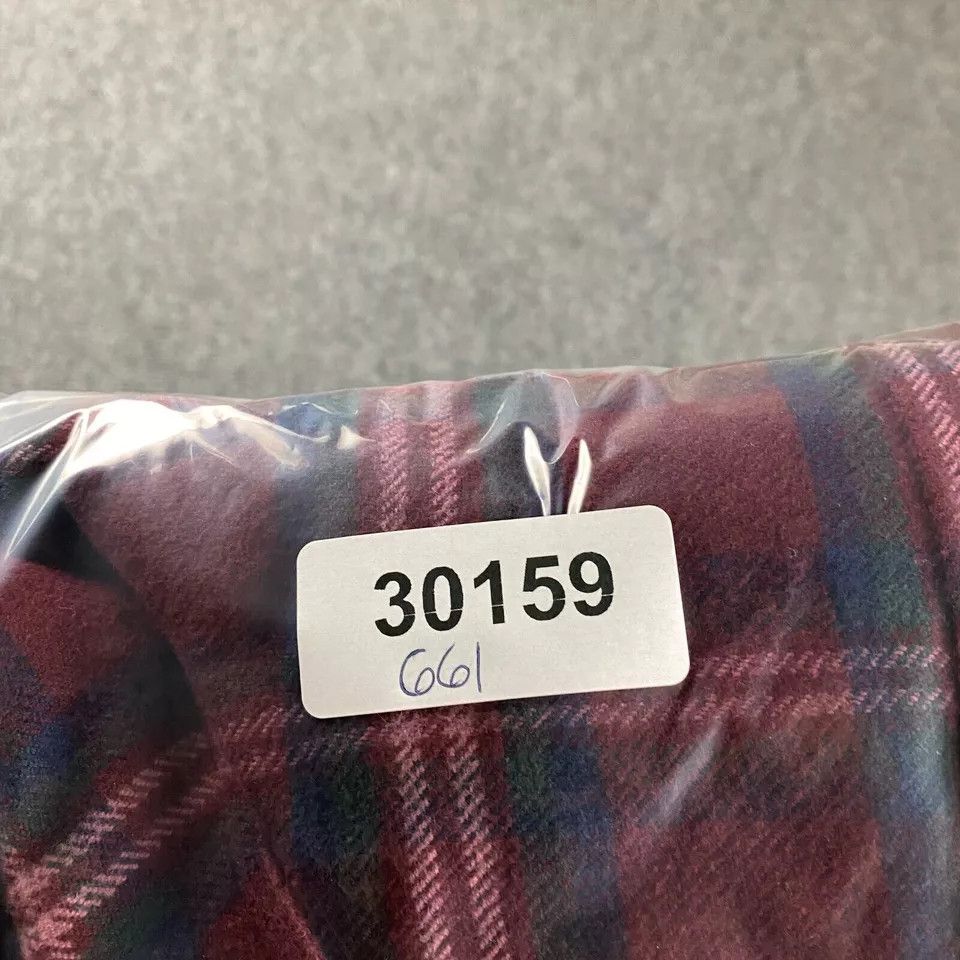Madewell Madewell Flannel Top Womens Small Window Pane Check Shirt Size S / US 4 / IT 40 - 9 Thumbnail