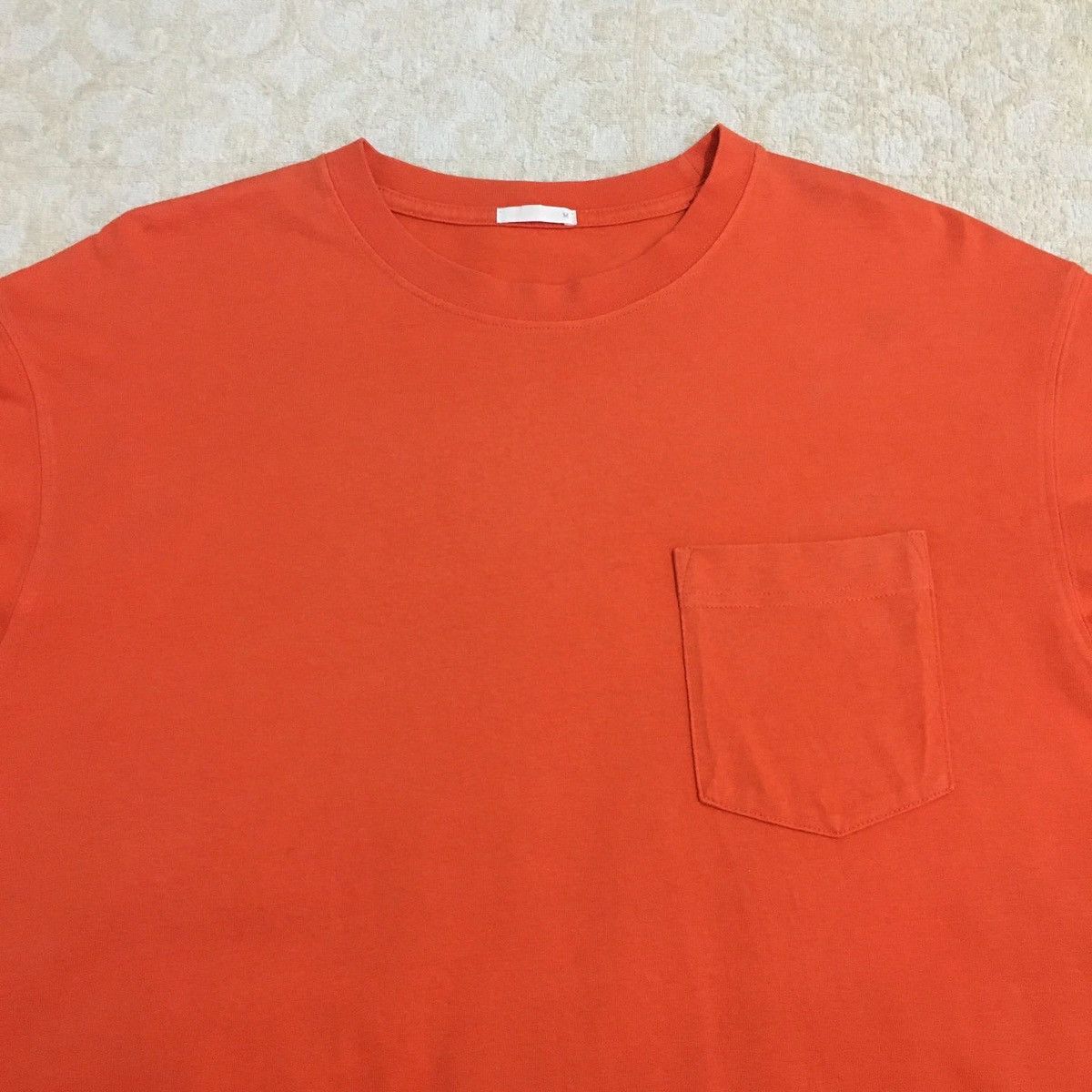 GU Gu Pocket Orange Longsleeve Size US M / EU 48-50 / 2 - 2 Thumbnail