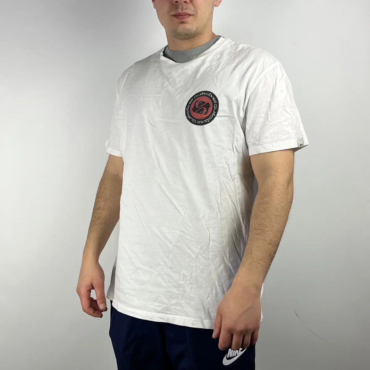 Quiksilver Quiksilver T-shirt reverse surf size XLarge Size US XL / EU 56 / 4 - 1 Thumbnail