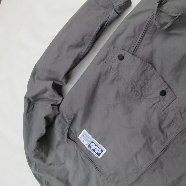 Vintage Vintage Dub Brand Classic 90s All Weather Protection wind Size US L / EU 52-54 / 3 - 6 Thumbnail