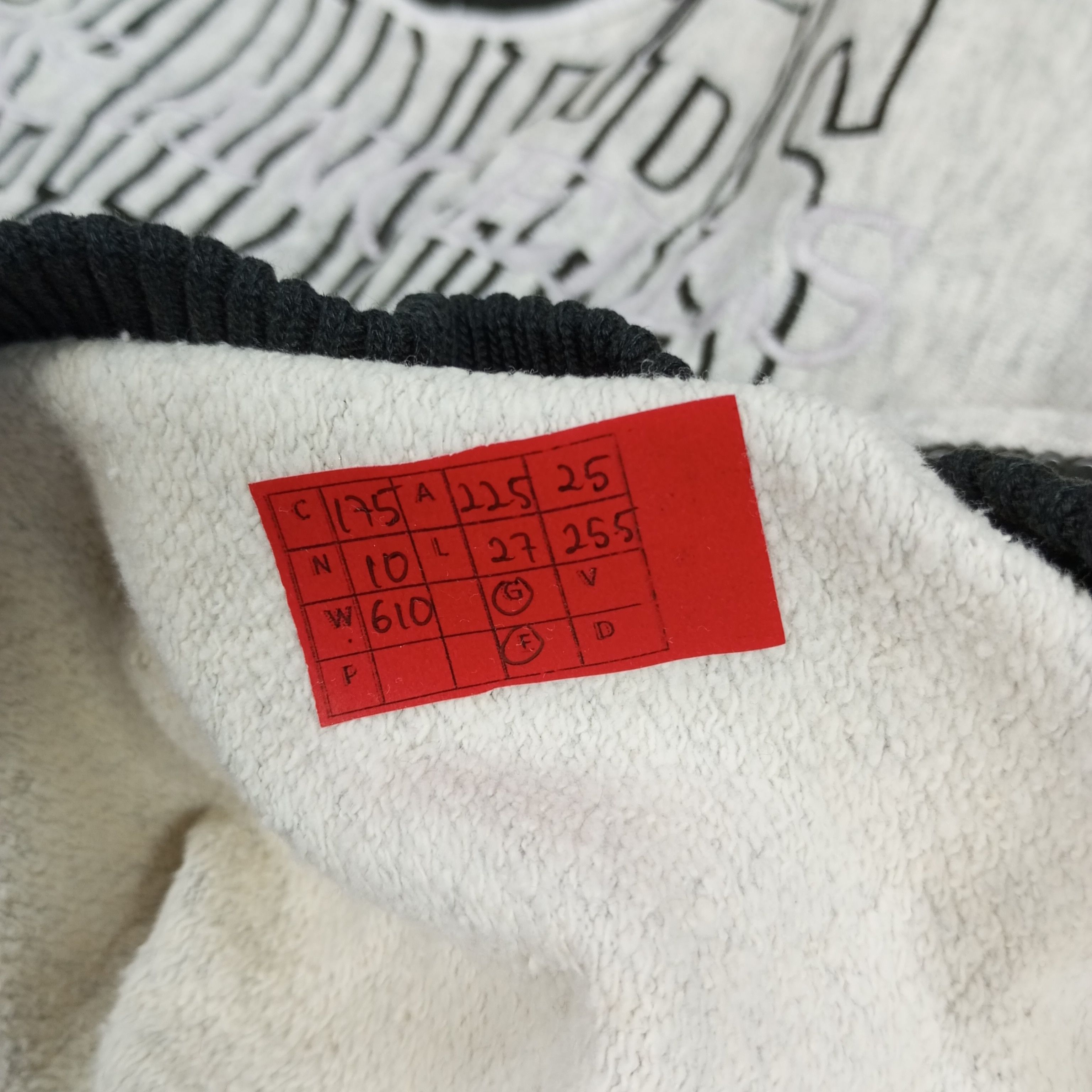 NFL × Vintage Raiders Los Angeles Football Team Vintage Sweatshirt Size US M / EU 48-50 / 2 - 10 Thumbnail