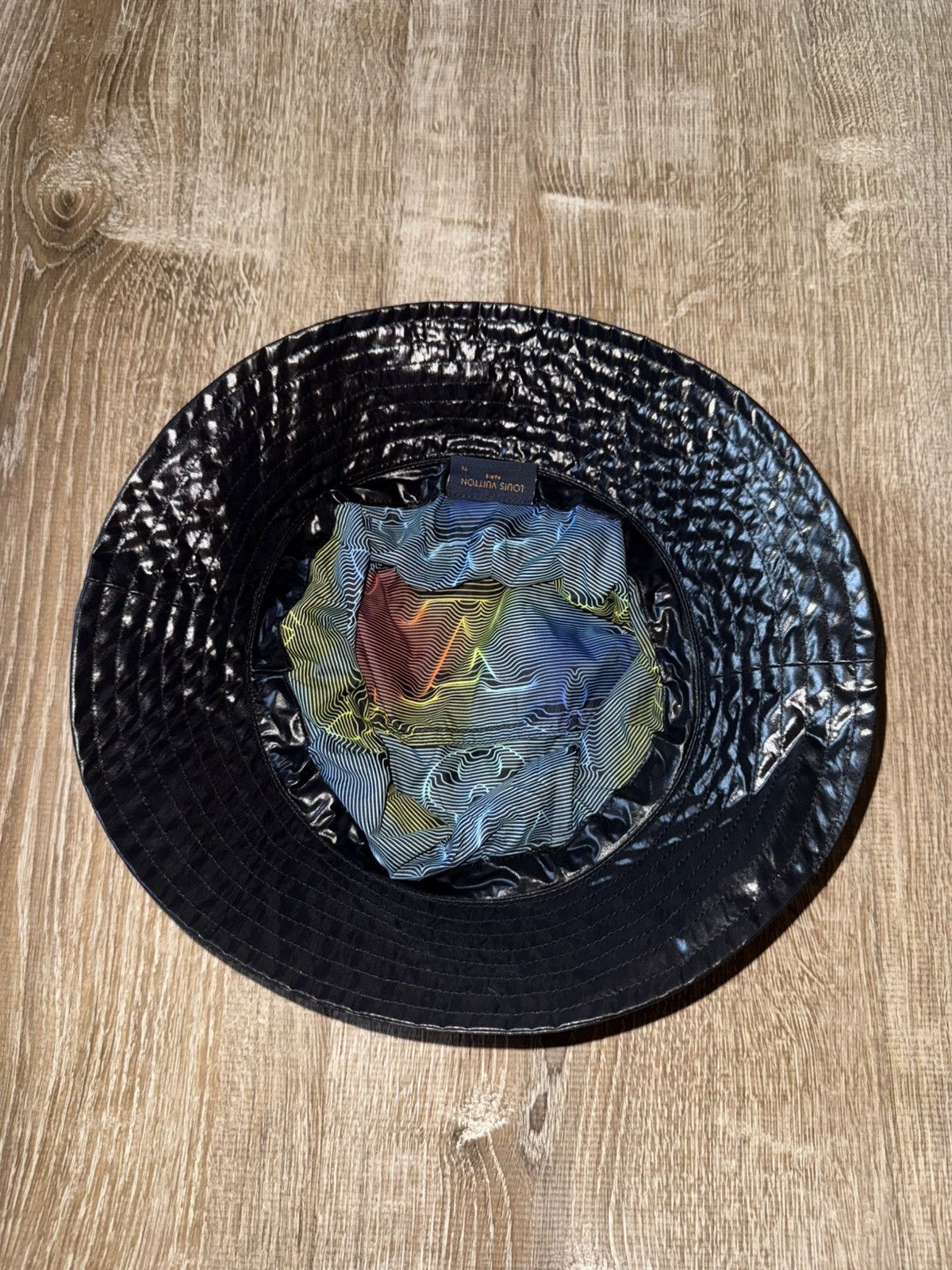 Louis Vuitton Louis Vuitton 2054 Packable Bob Bucket Hat Size ONE SIZE - 4 Thumbnail