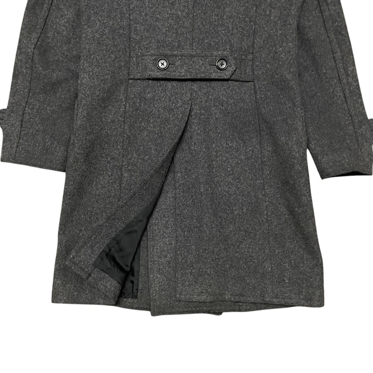 Vintage 5351 Pour Les Hommes Heavy Wool Coat