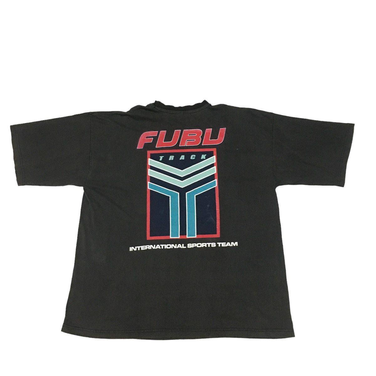 Fubu × Vintage Vintage FUBU COLLECTION Tee Size US XXL / EU 58 / 5 - 6 Thumbnail