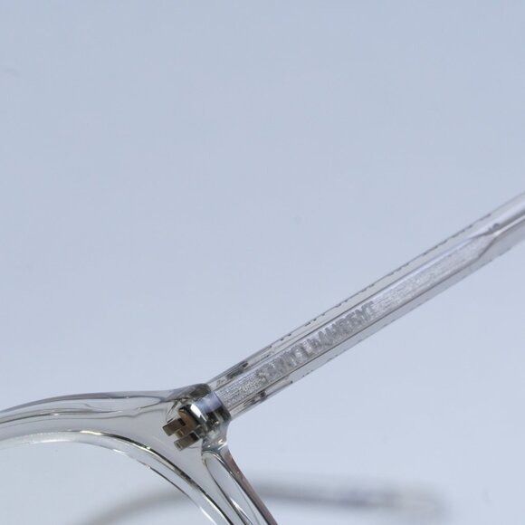 Saint Laurent Paris 🕶️ New Saint Laurent SL667OPT 003 Eyeglasses Size ONE SIZE - 5 Thumbnail