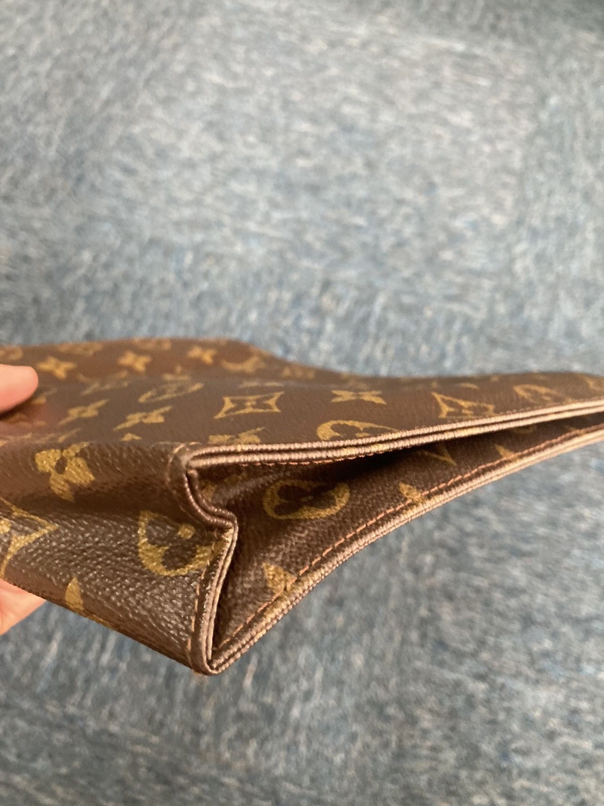 Louis Vuitton Louis Vuitton Toiletry 26 Size ONE SIZE - 9 Thumbnail