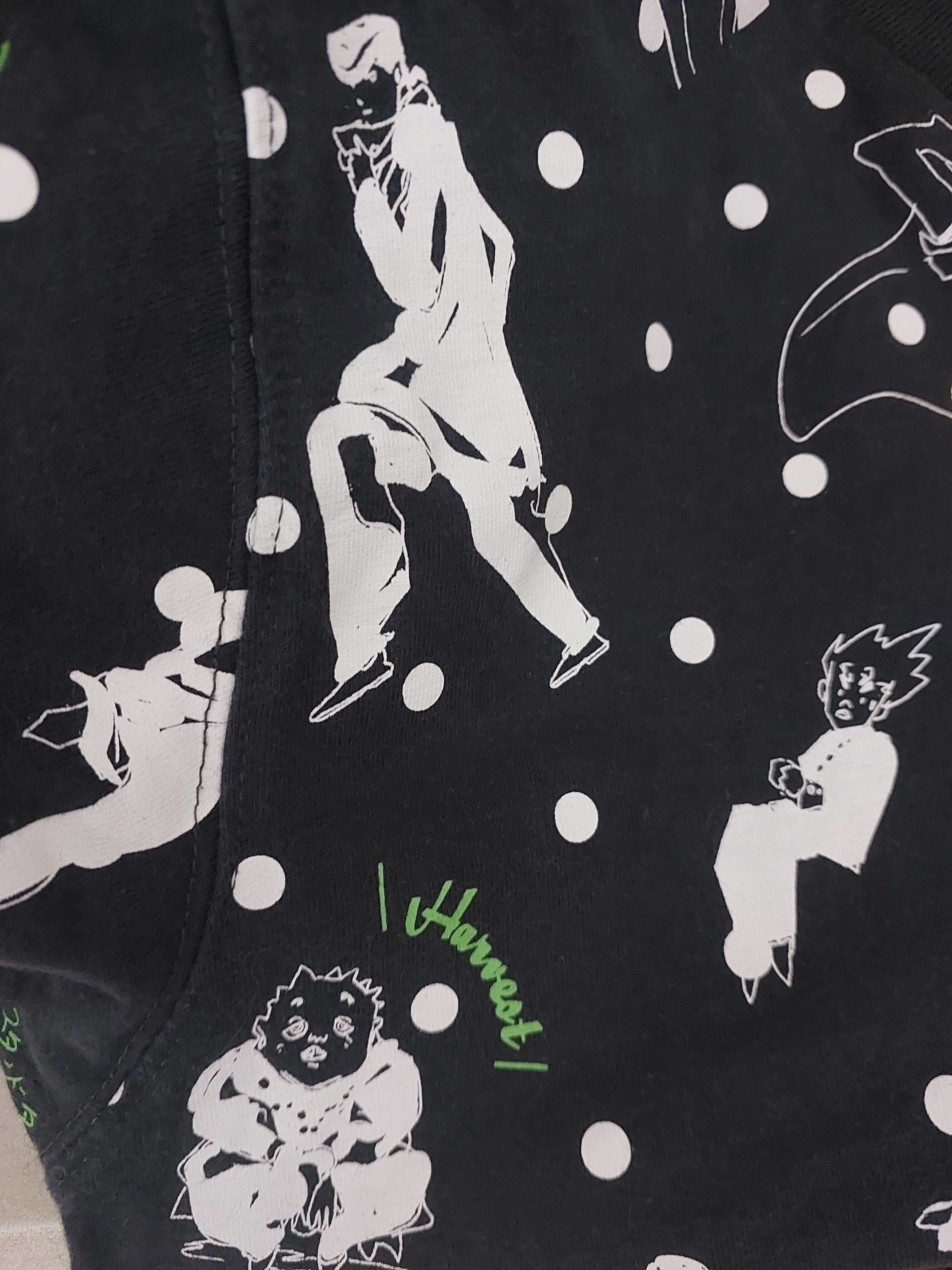 Anime JOJO'S BIZARRE ADVENTURE ANIME EXHIBITION TEE Size US S / EU 44-46 / 1 - 5 Thumbnail