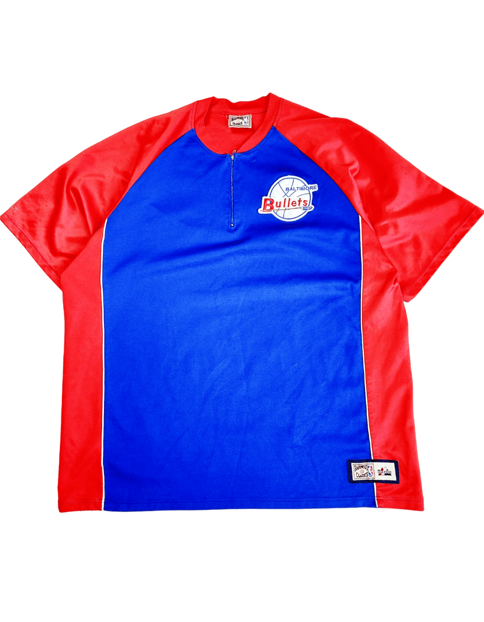 NBA × Vintage Vintage Nba Jersey Baltimore Bullets Size US XL / EU 56 / 4 - 1 Thumbnail