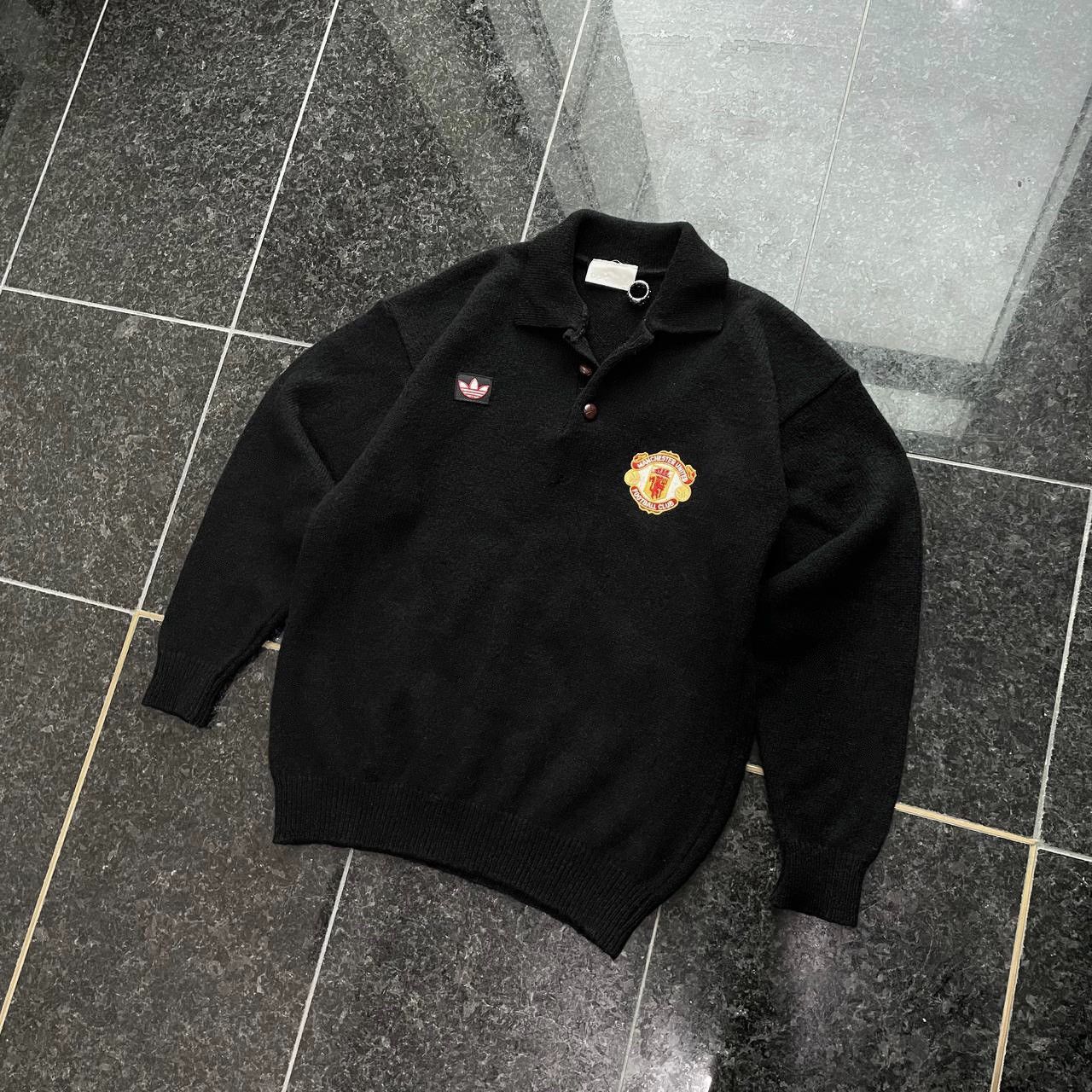 Vintage adidas Manchester United sweater