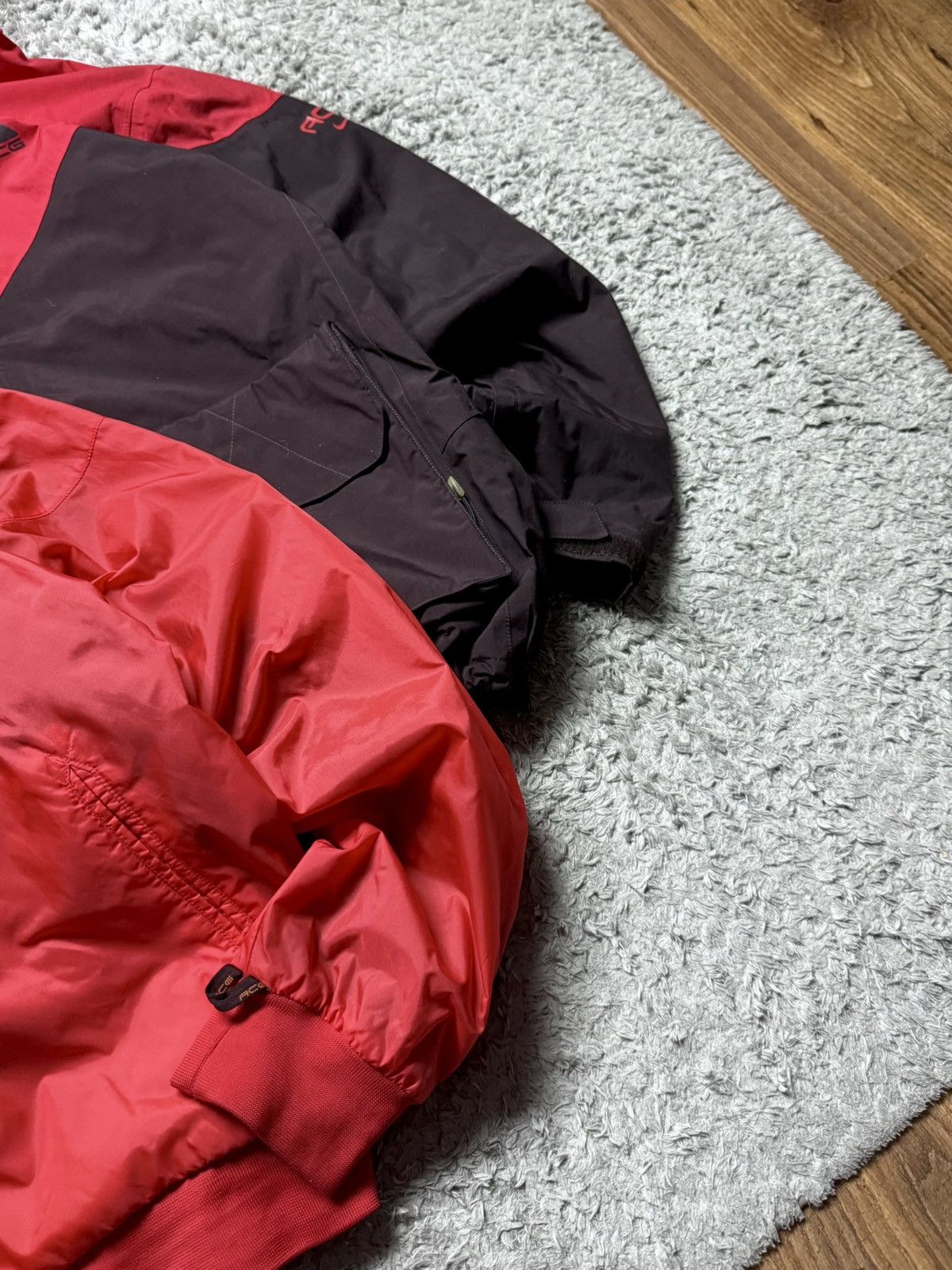 Nike 00s ACG Nike Jacket 3 in 1 Rare Vintage Outdoor Logo Swoosh Size US M / EU 48-50 / 2 - 6 Thumbnail