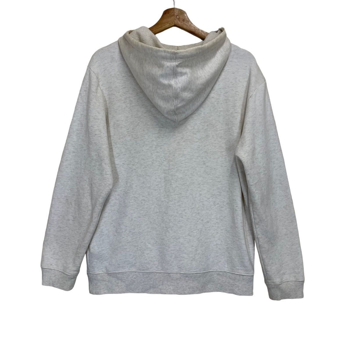 Gap Gap Big Logo Embroidered Pullover Hoodie Size US S / EU 44-46 / 1 - 7 Thumbnail